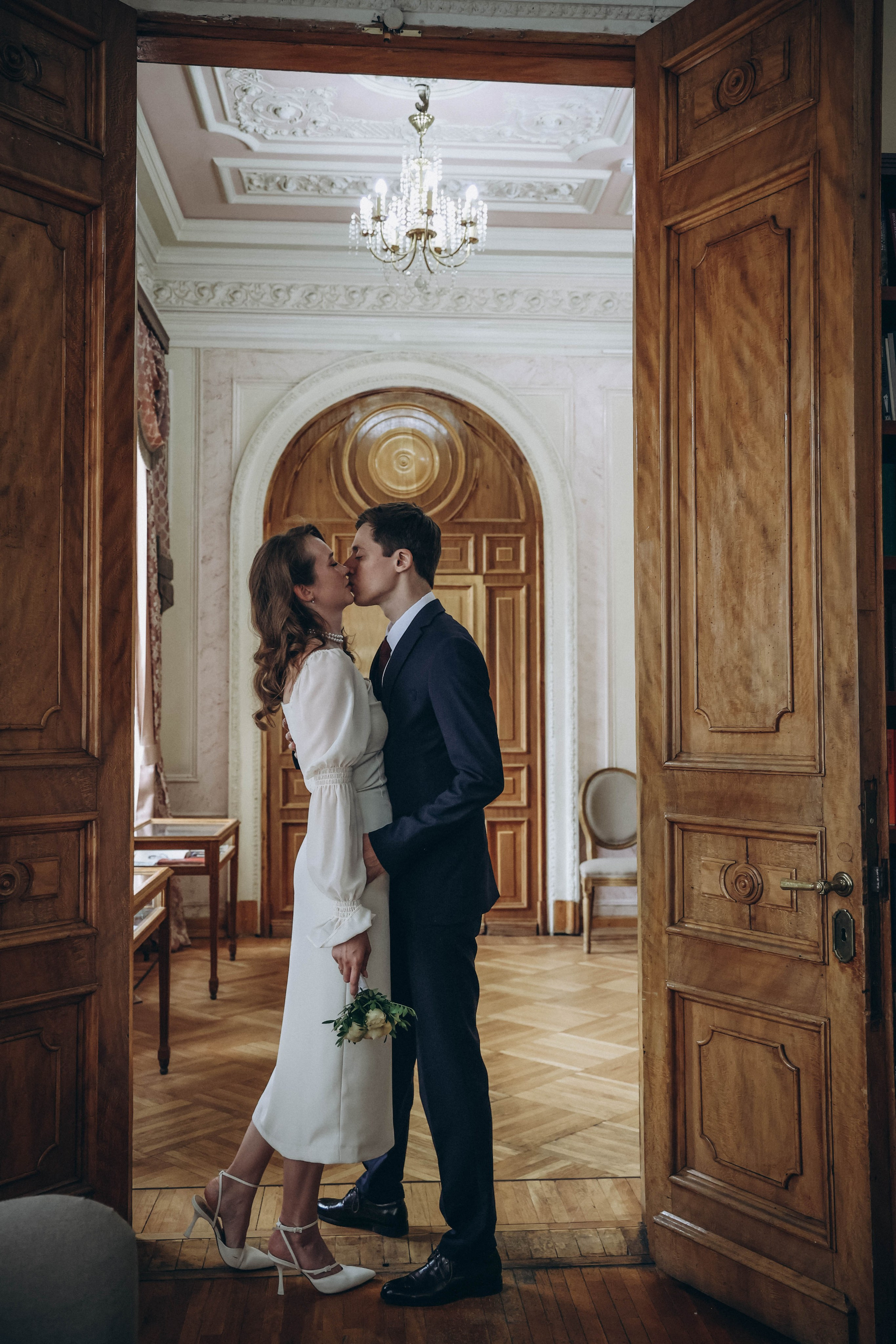 Валерия и Артём. Фотограф Анастасия Кувшинова Москва