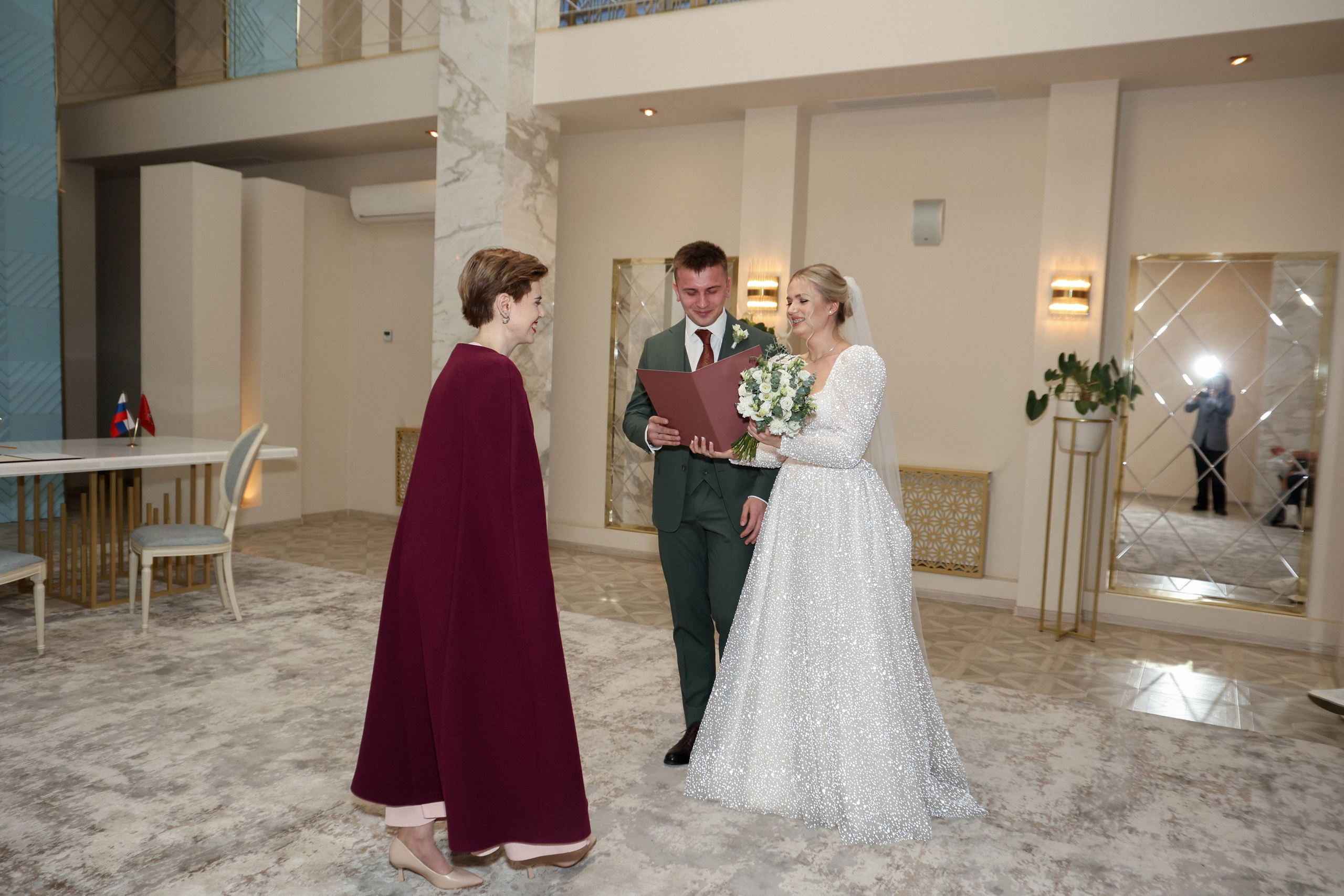 Кирилл и Екатерина. Фотограф Анастасия Кувшинова Москва