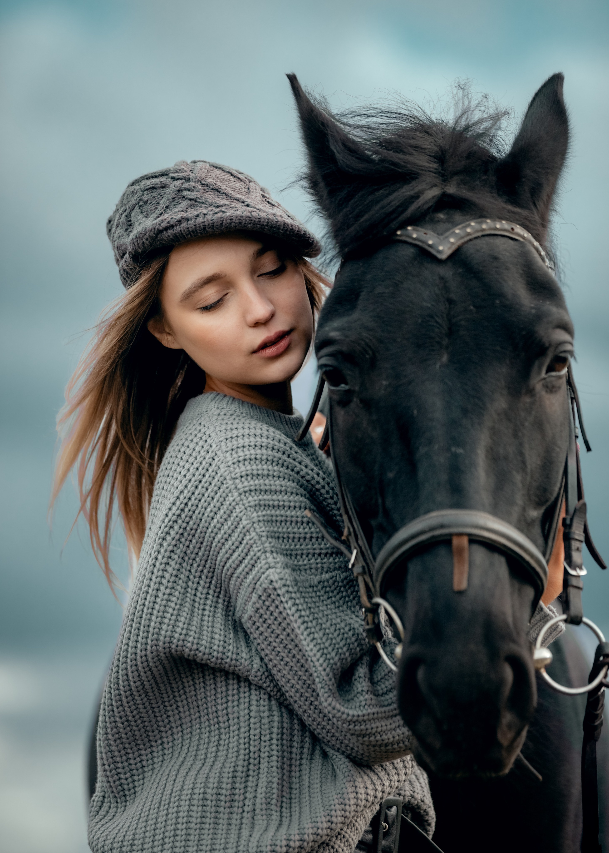 Фотограф и видеограф в Москве Оля Штукерт