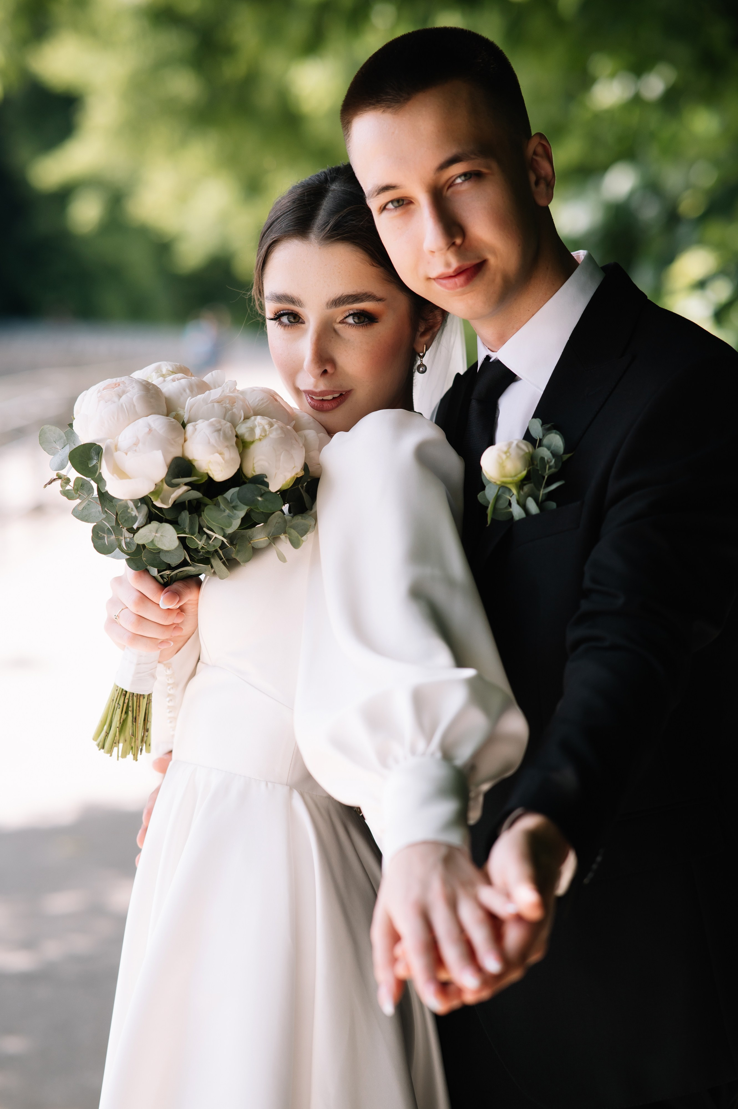 Свадебная съемка. Свадебный и студийный фотограф в Москве Попов Вячеслав