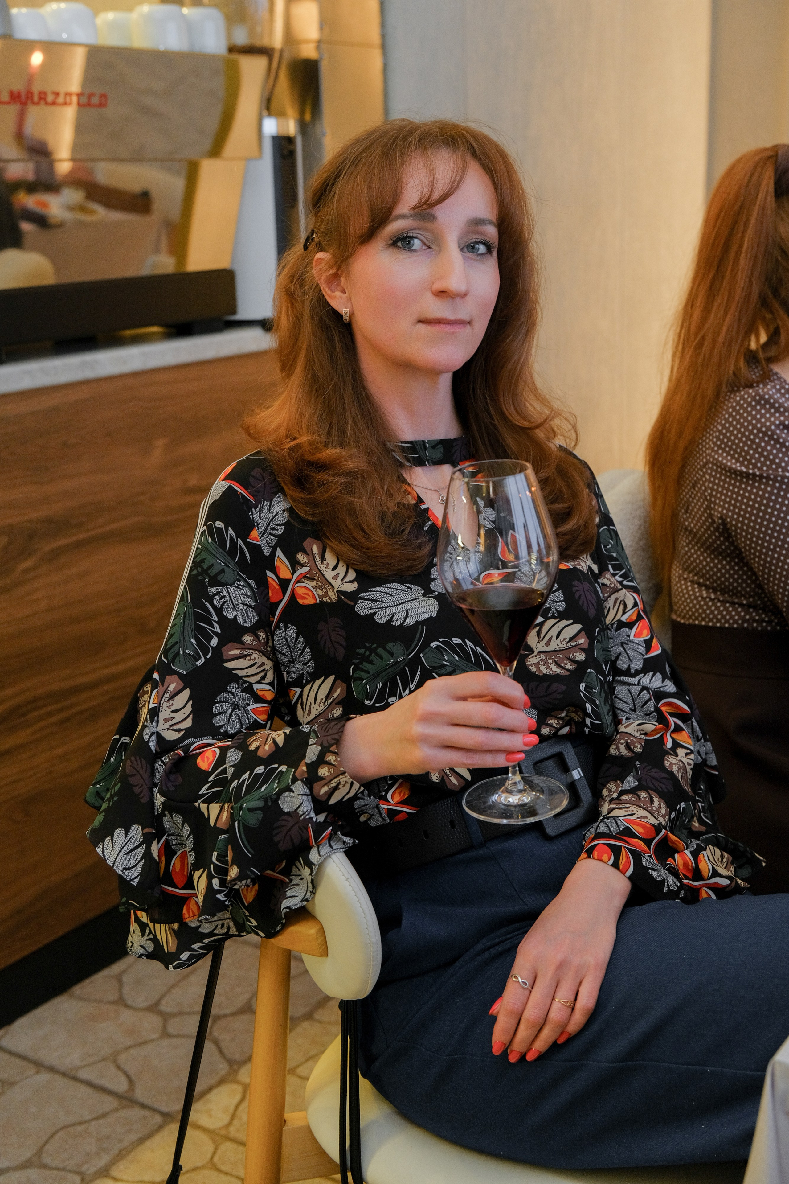 Девичник в кафе Im tun. Фотограф Софья Володкина