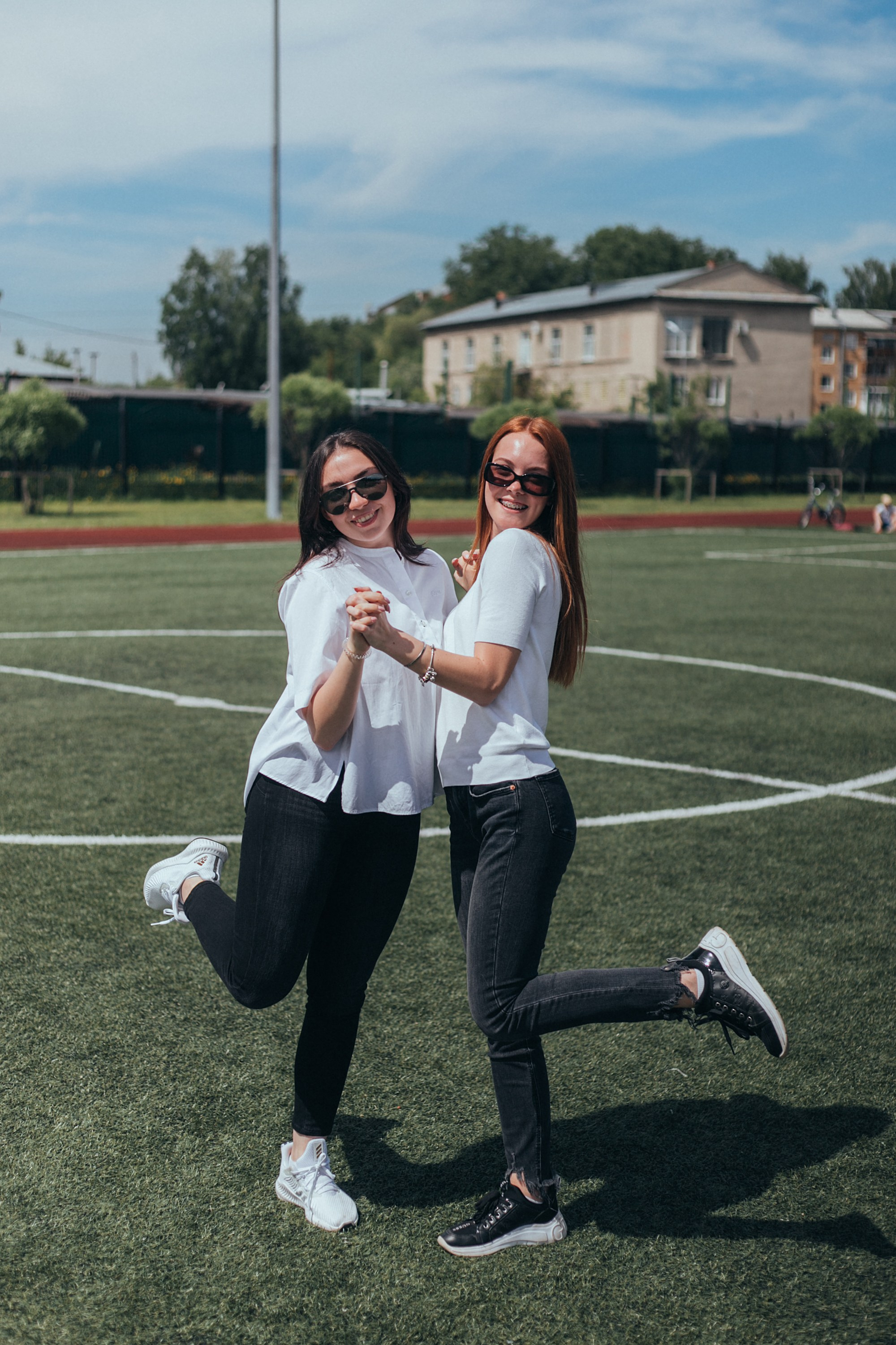 10 класс 21 гимназия. Фотограф Софья Володкина