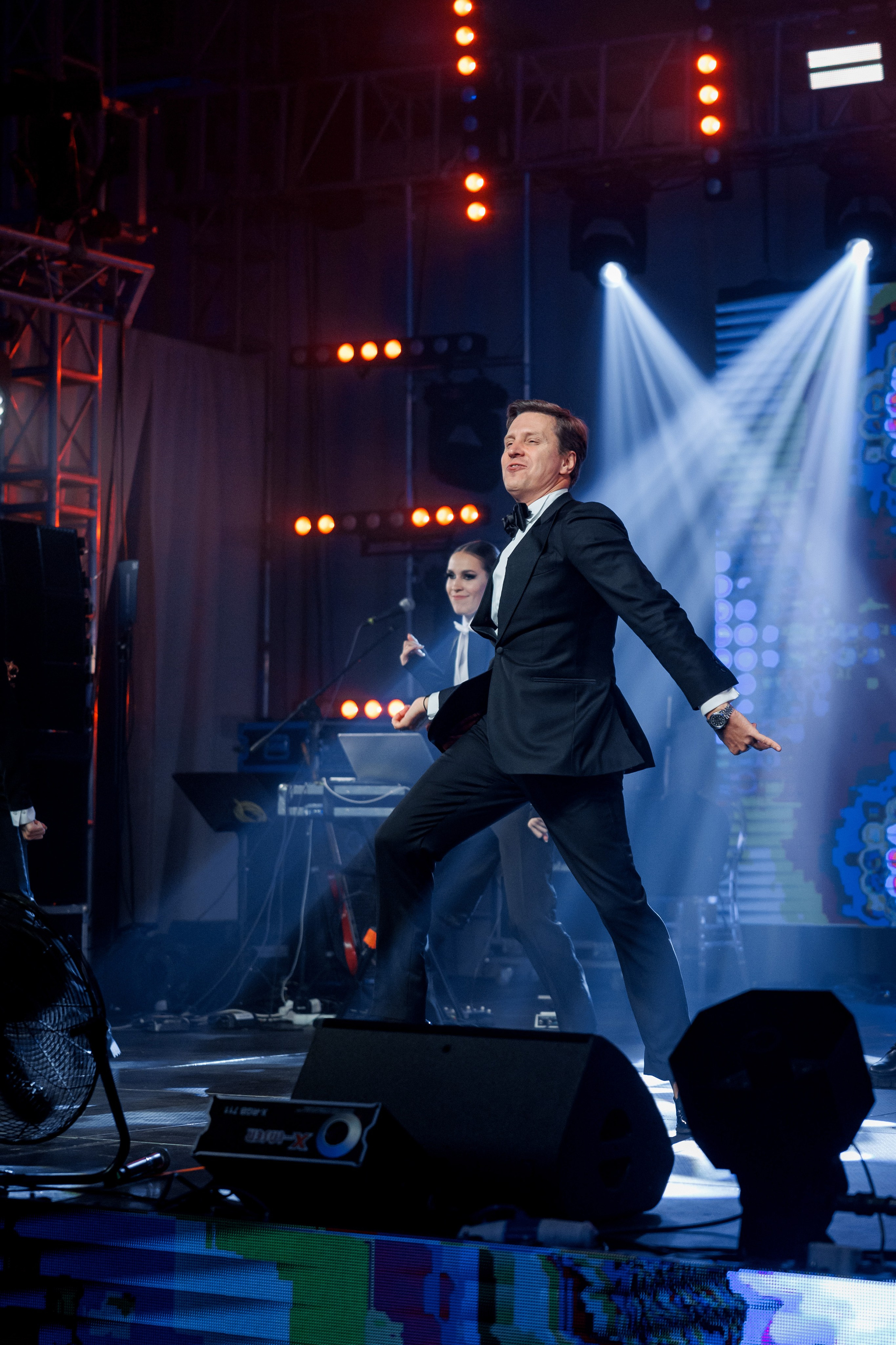 Юбилей компании «СЕРВИКО». Кадровик продакшн: Фото и видеосъемка форумов, конференций, масштабных событий в Иркутске