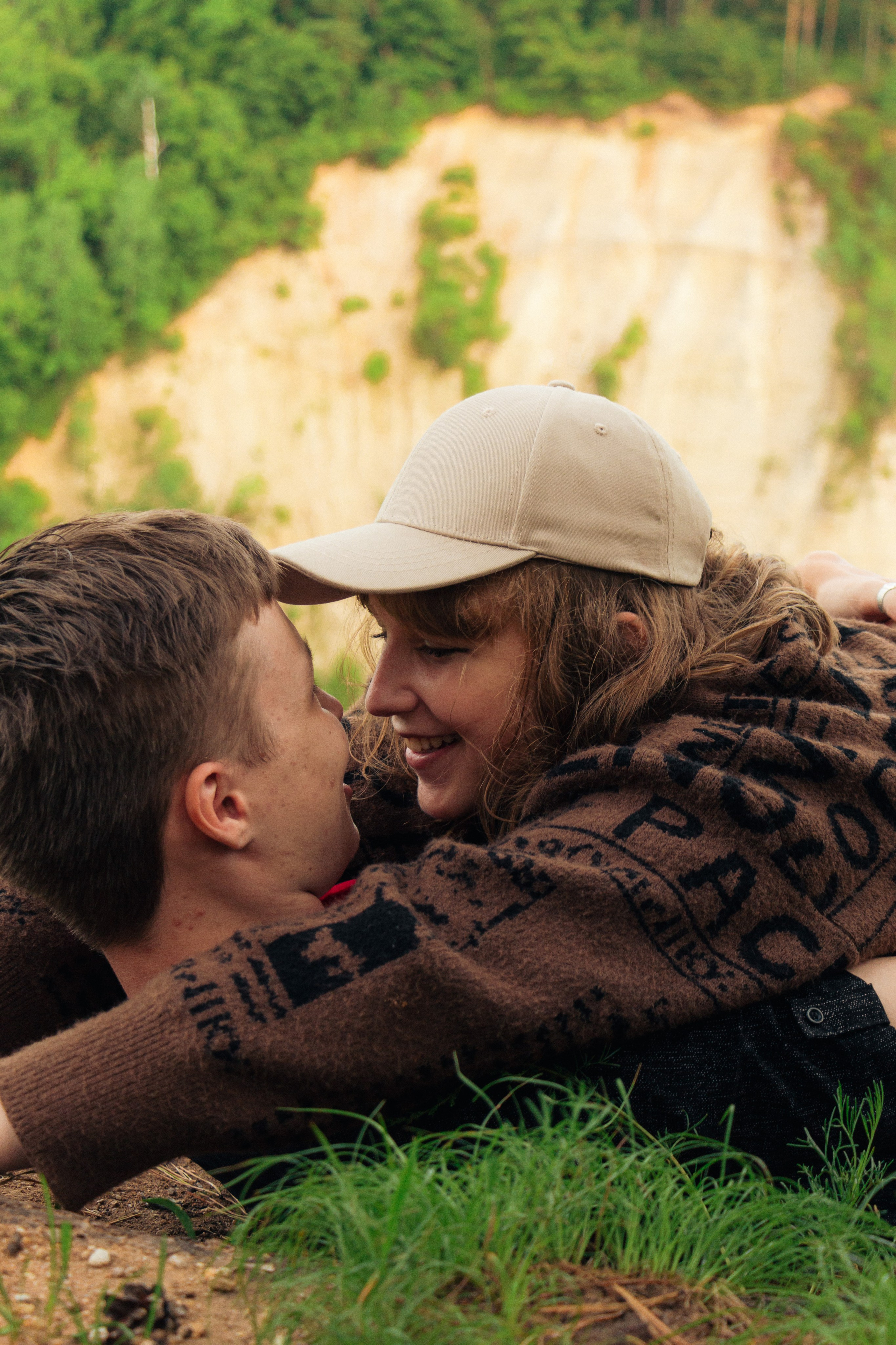 Даша и Вадим. Фотограф Благовещенска Яна