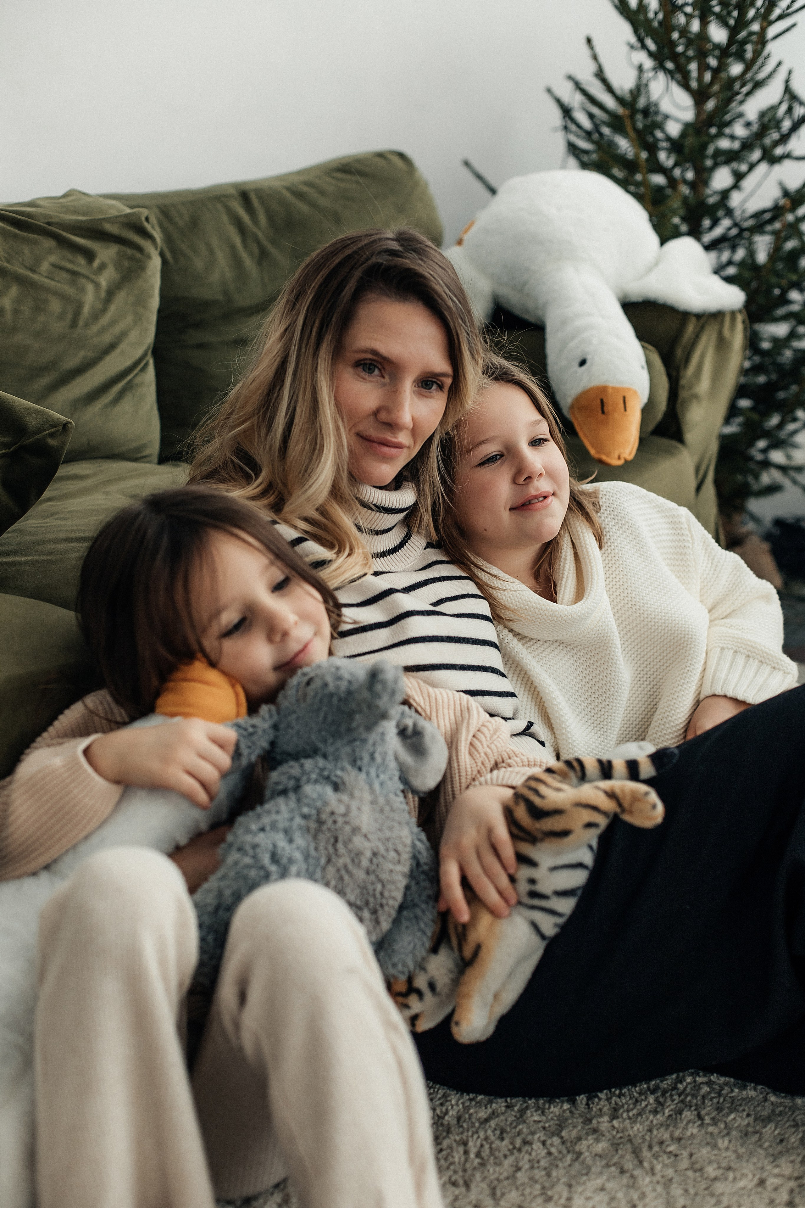 Студийная. Семейный фотограф в Нижнем Новгороде Куренкова Юлия