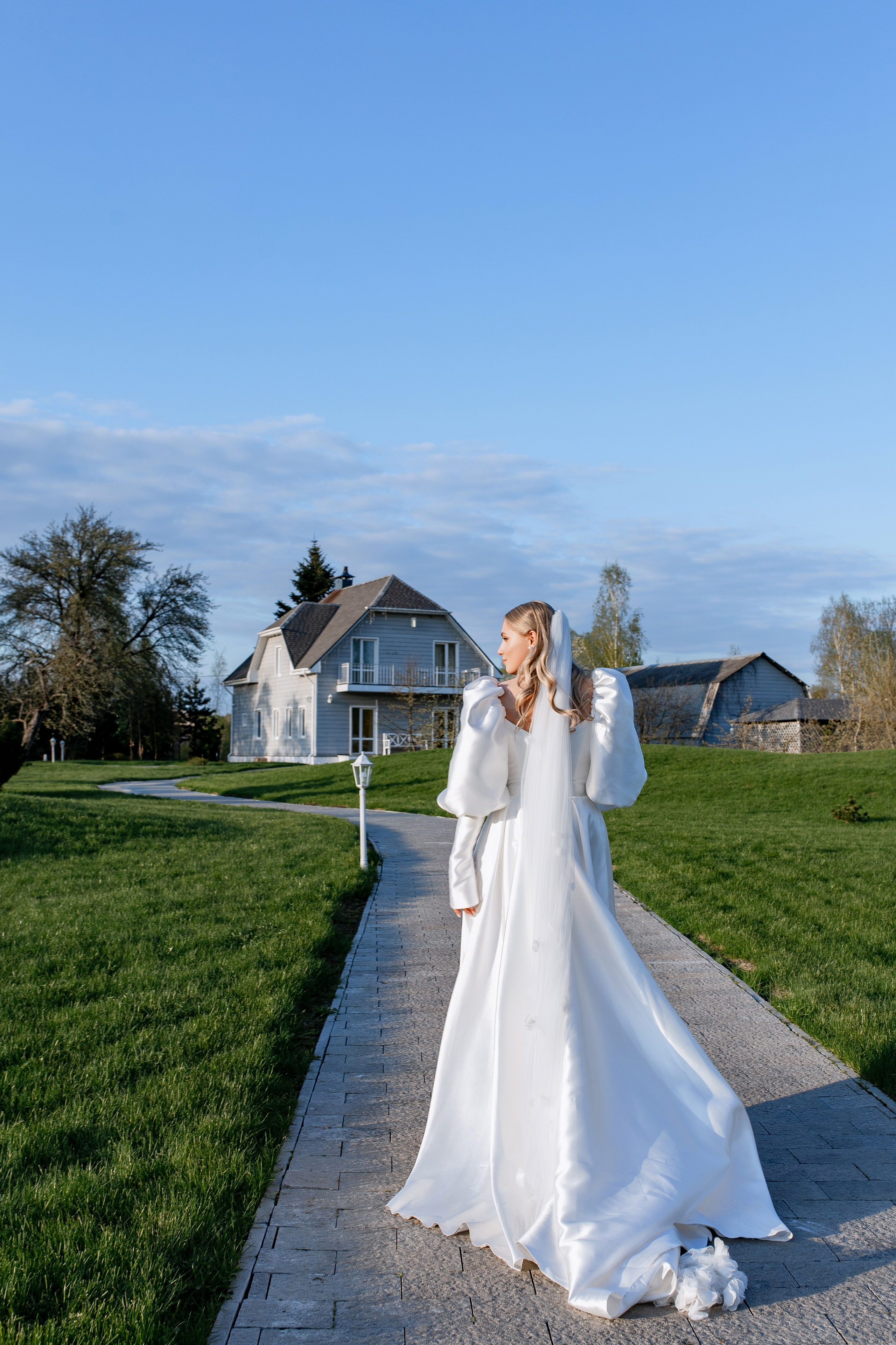 Виктория и Илья. Свадебный фотограф Витебск Минск