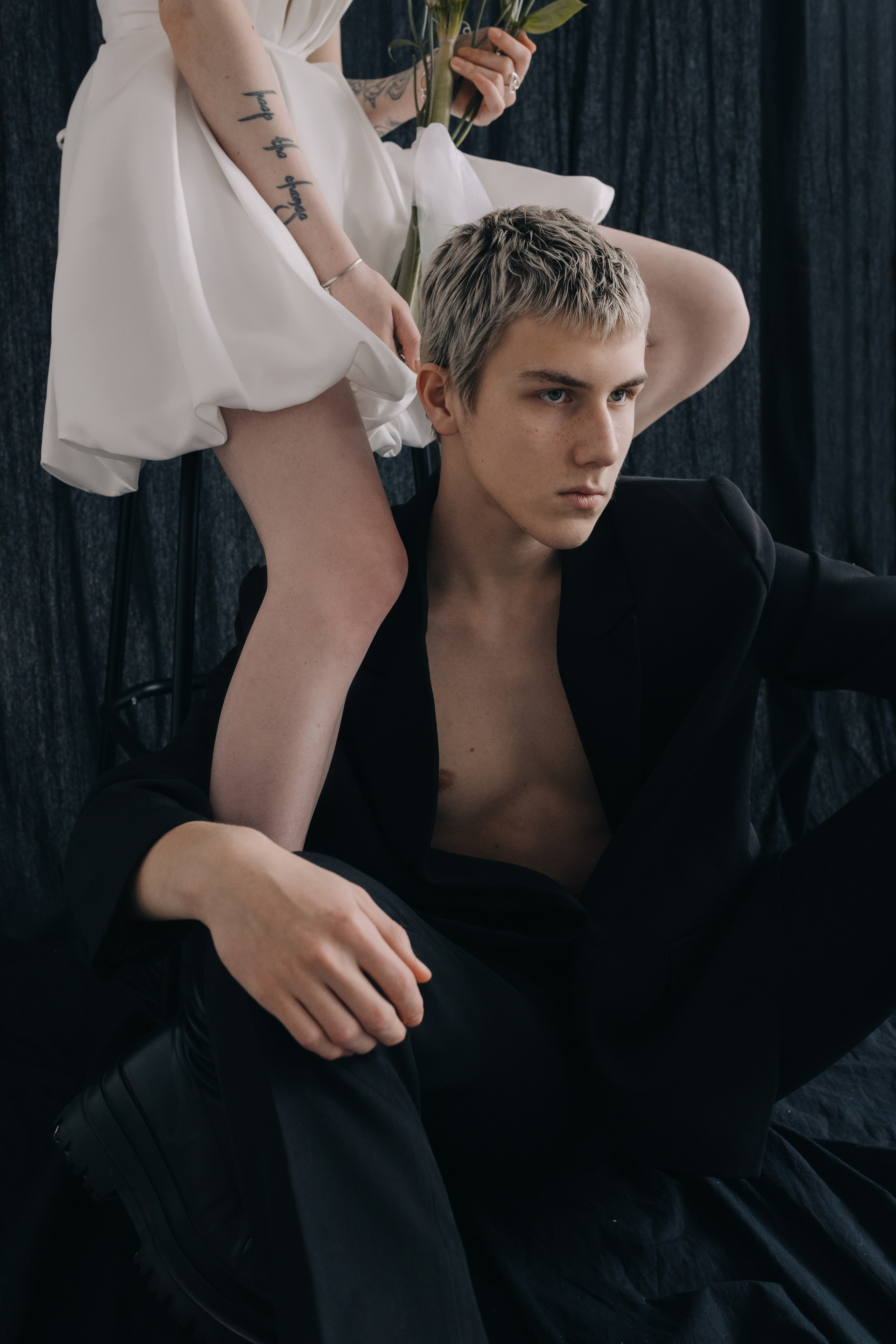 Варвара и Илья. Портретный и свадебный фотограф Айгюн в городе Йошкар-Ола