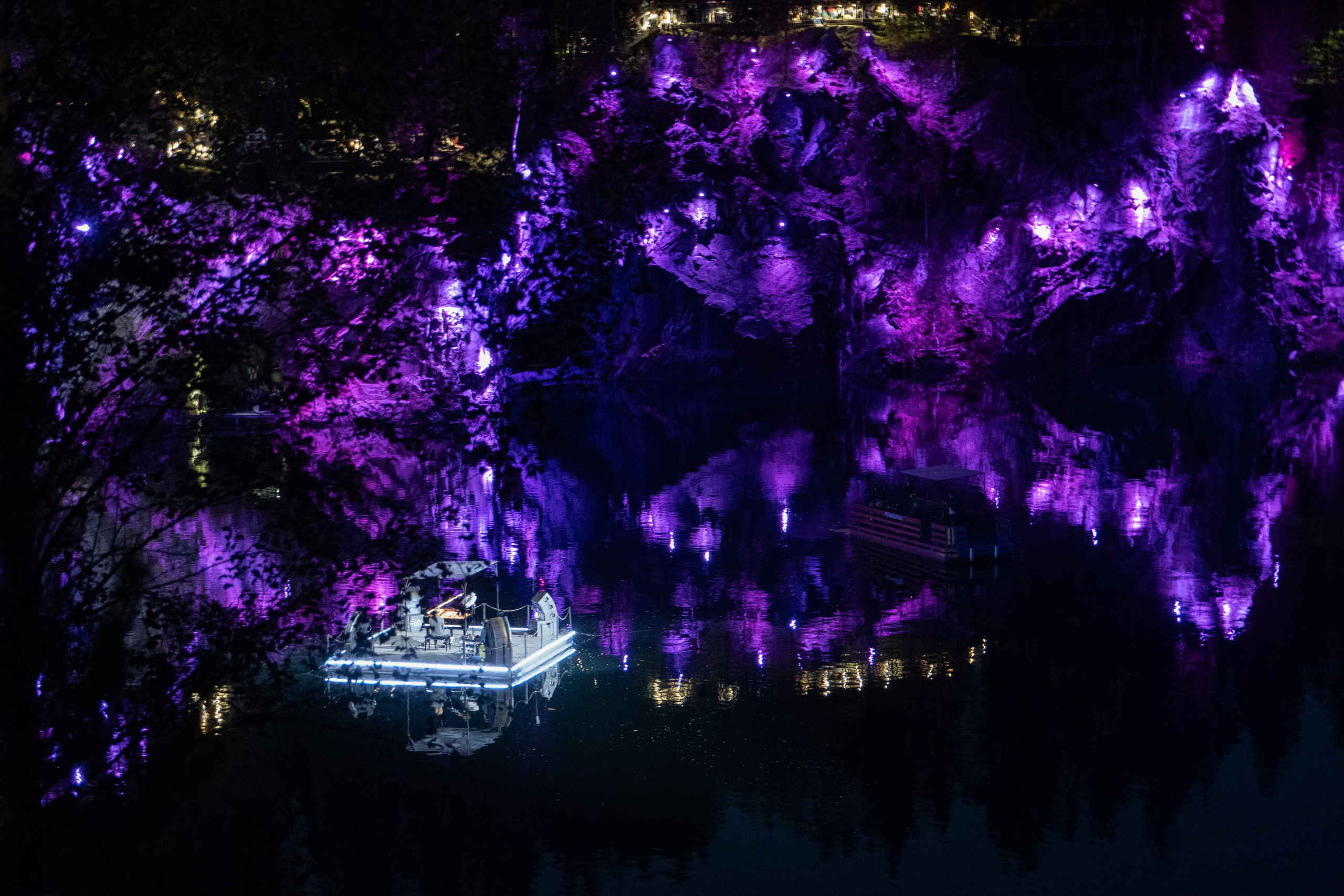 Рояль в каньоне. Карелия. Видеограф, фотограф в Санкт-Петербурге Элеонора Петрова