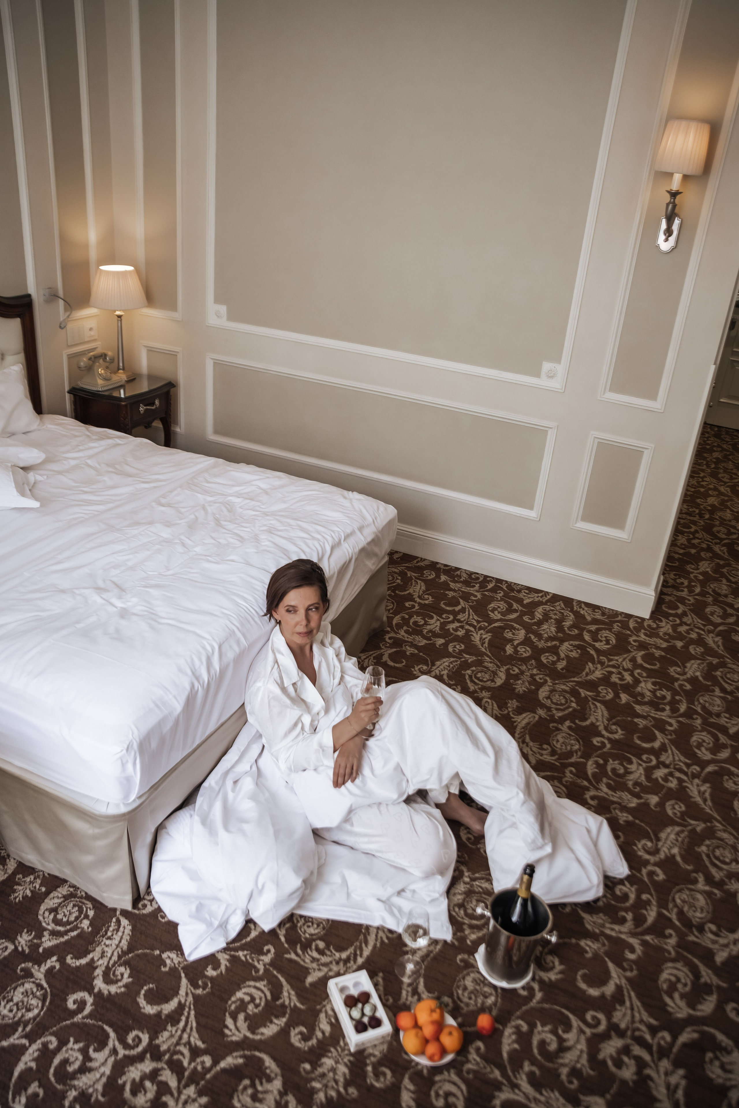 Оля и Рома. Портретный фотограф в Санкт-Петербурге Дмитриева Наталия