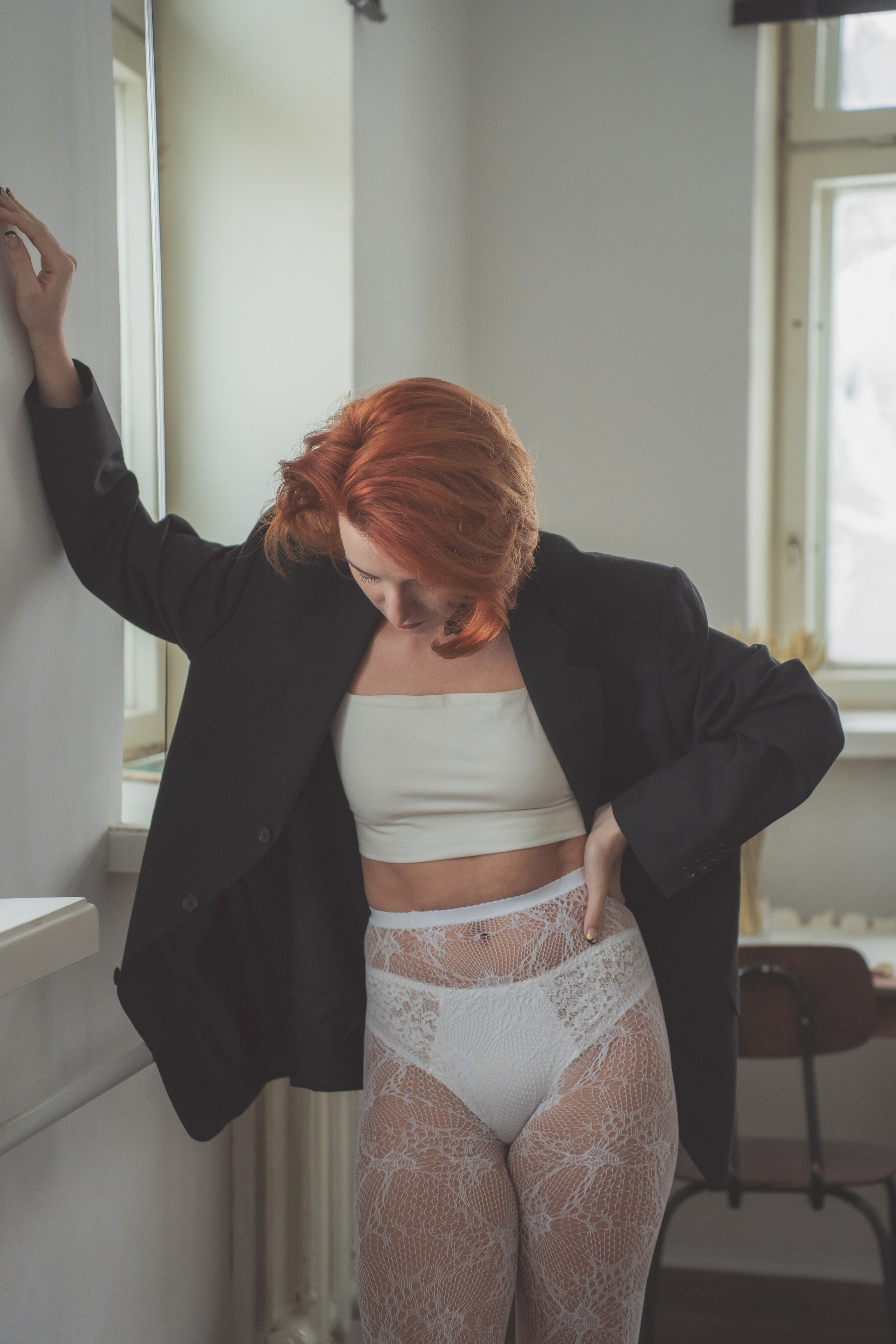 Майя. Студия. Зима. Яна Орехова. Фотограф в Томске