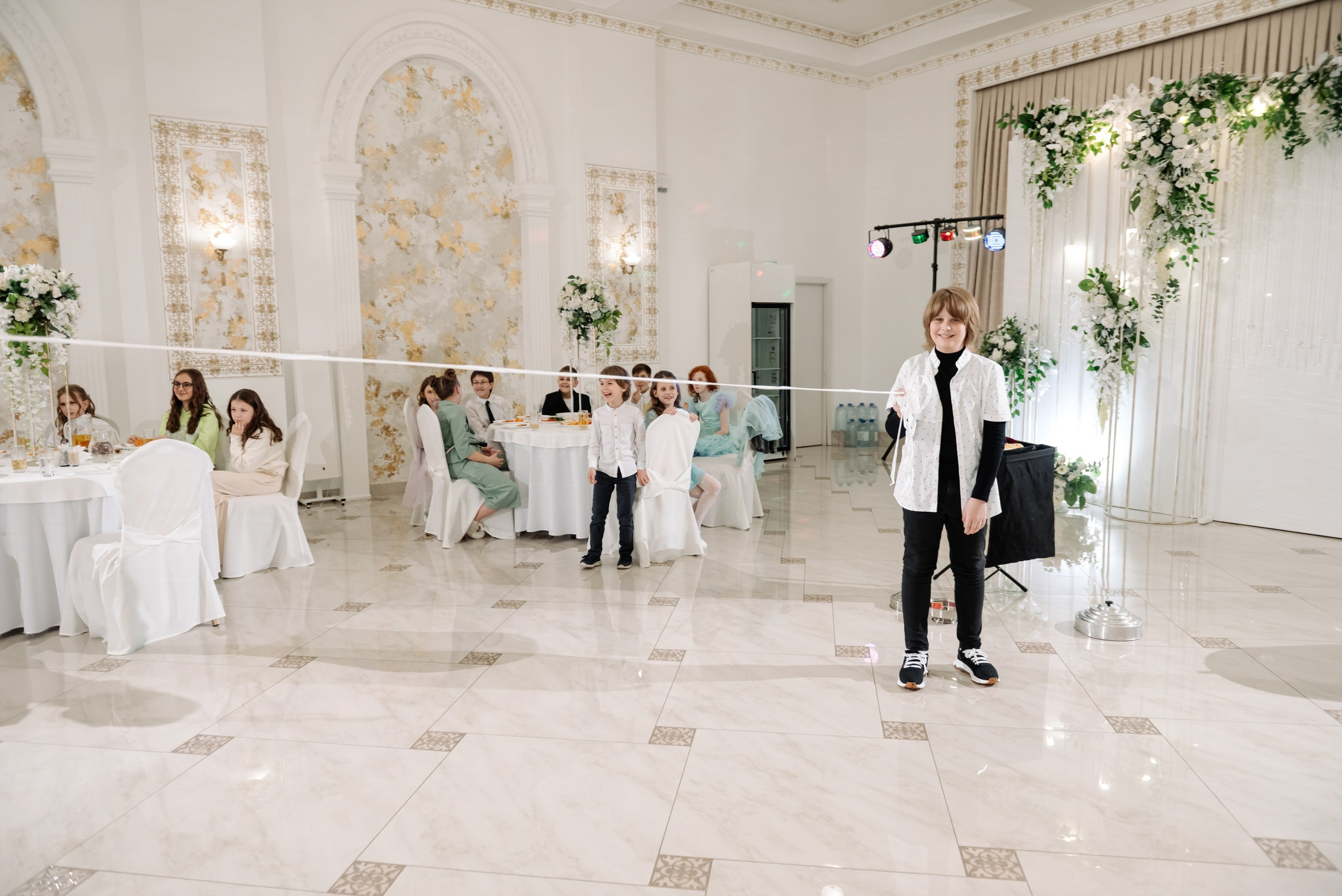 Выпускной 4 класс. Свадебный и семейный фотограф в Санкт-Петербурге Елена Худякова