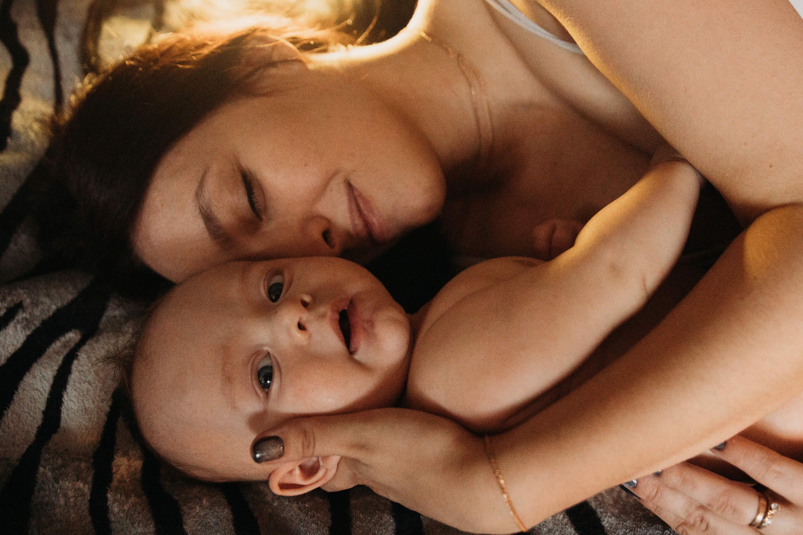 Домашняя лайфстайл съёмка. Семейный, детский и индивидуальный фотограф в Санкт-Петербурге Кремнев