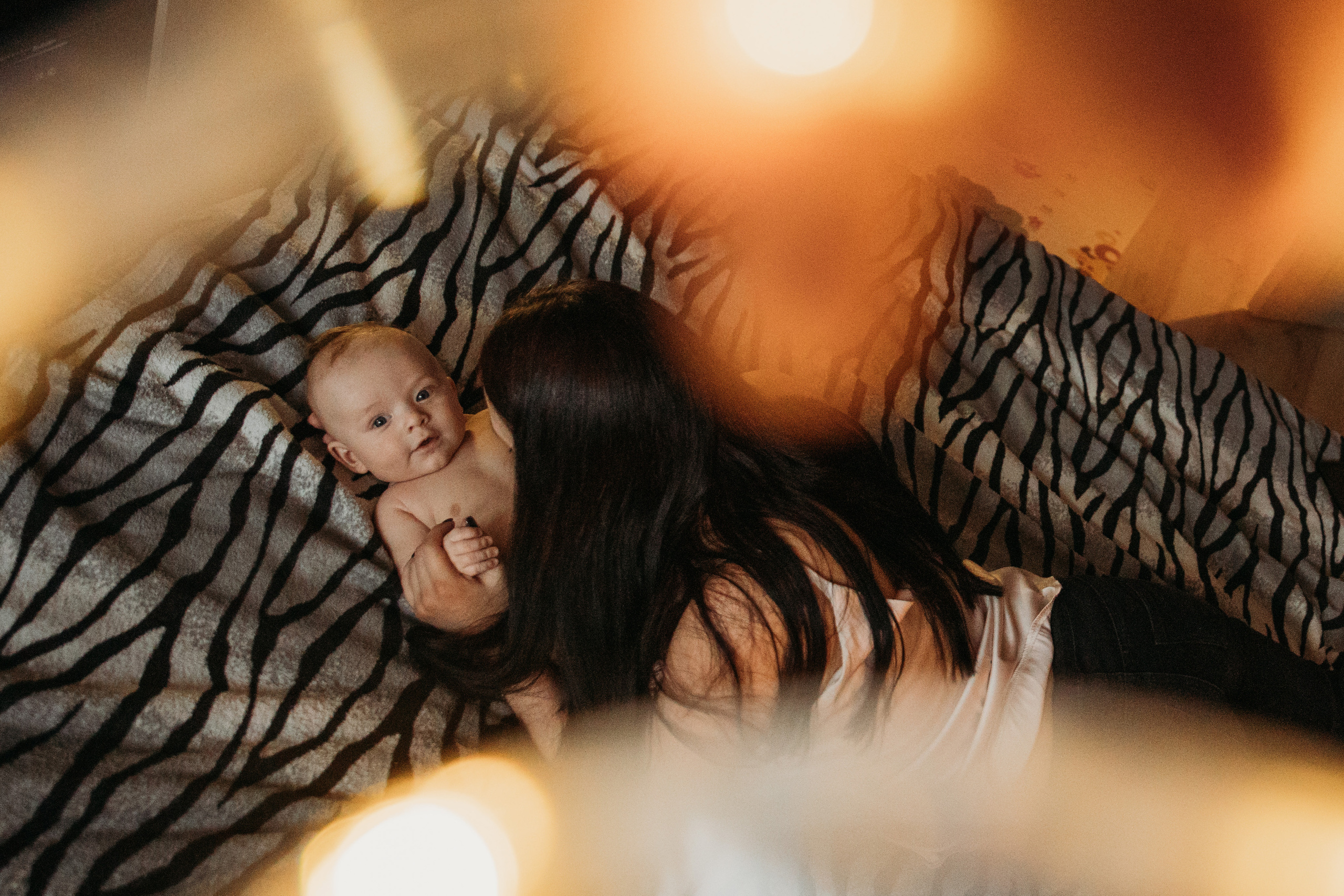 Домашняя лайфстайл съёмка. Семейный, детский и индивидуальный фотограф в Санкт-Петербурге Кремнев