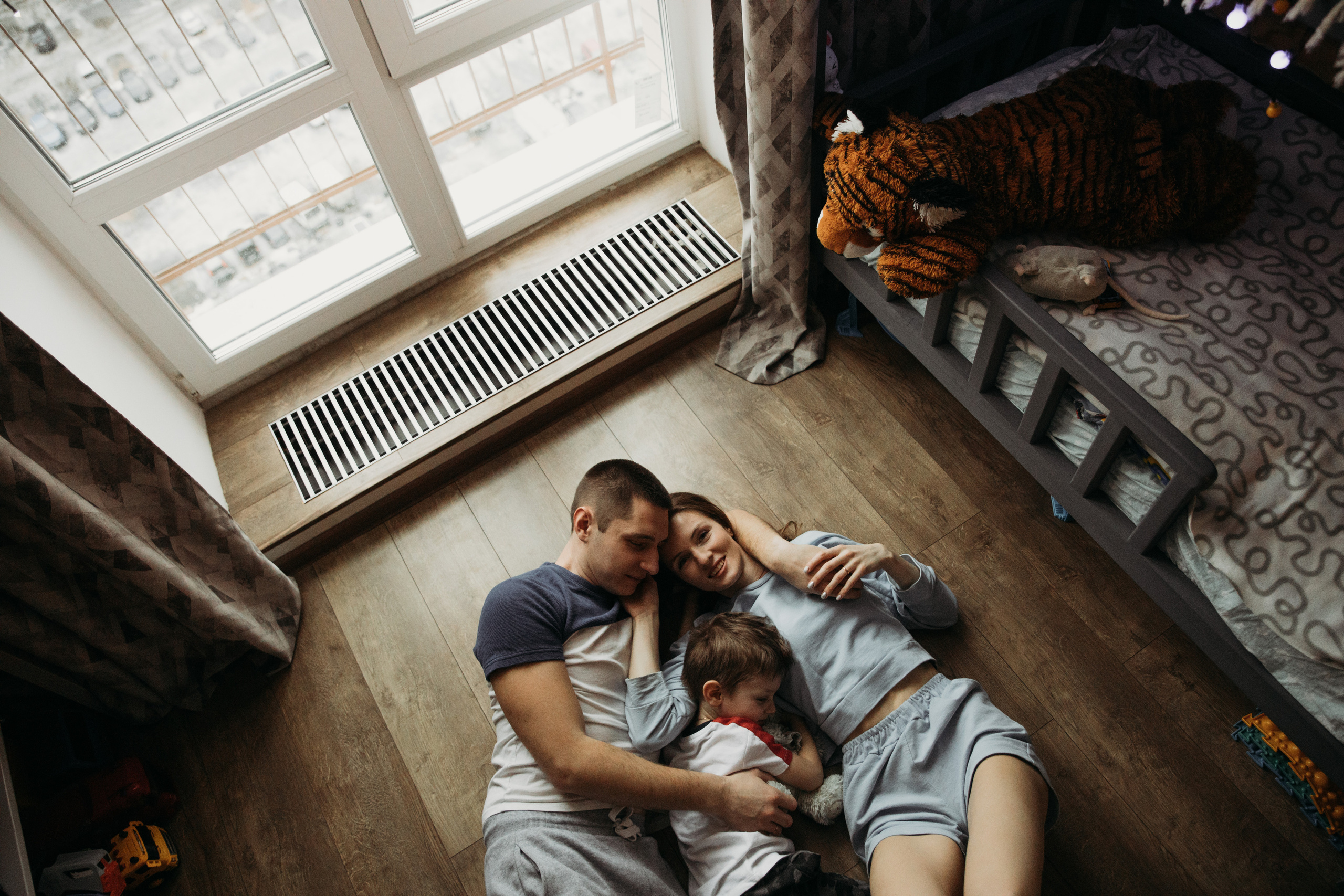 Домашняя лайфстайл съёмка. Семейный, детский и индивидуальный фотограф в Санкт-Петербурге Кремнев