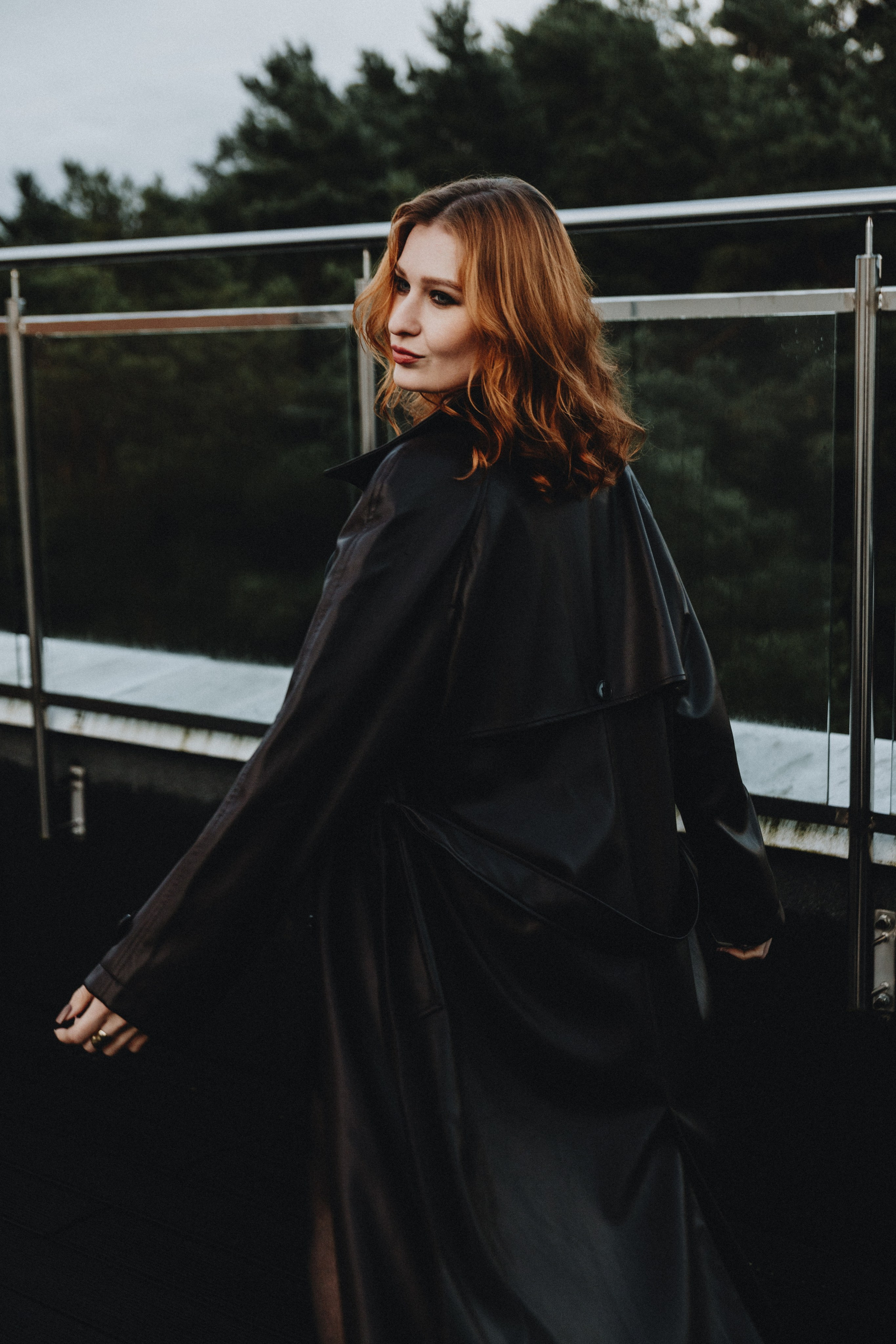 On the roof. Свадебный и семейный фотограф г. Севск и г. Калининград