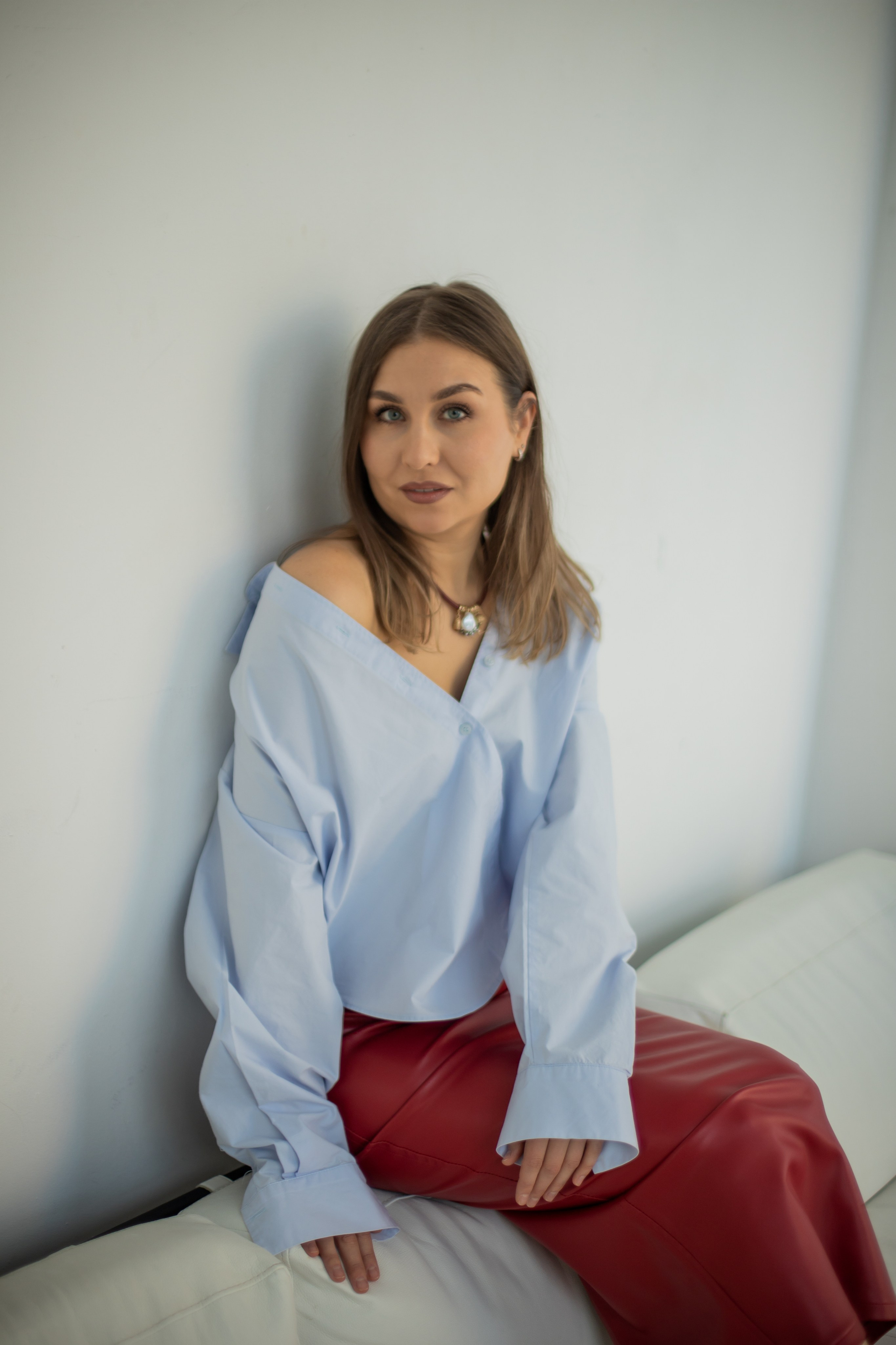 Луиза. Бренд-фотограф в Москве Наталья Семенова