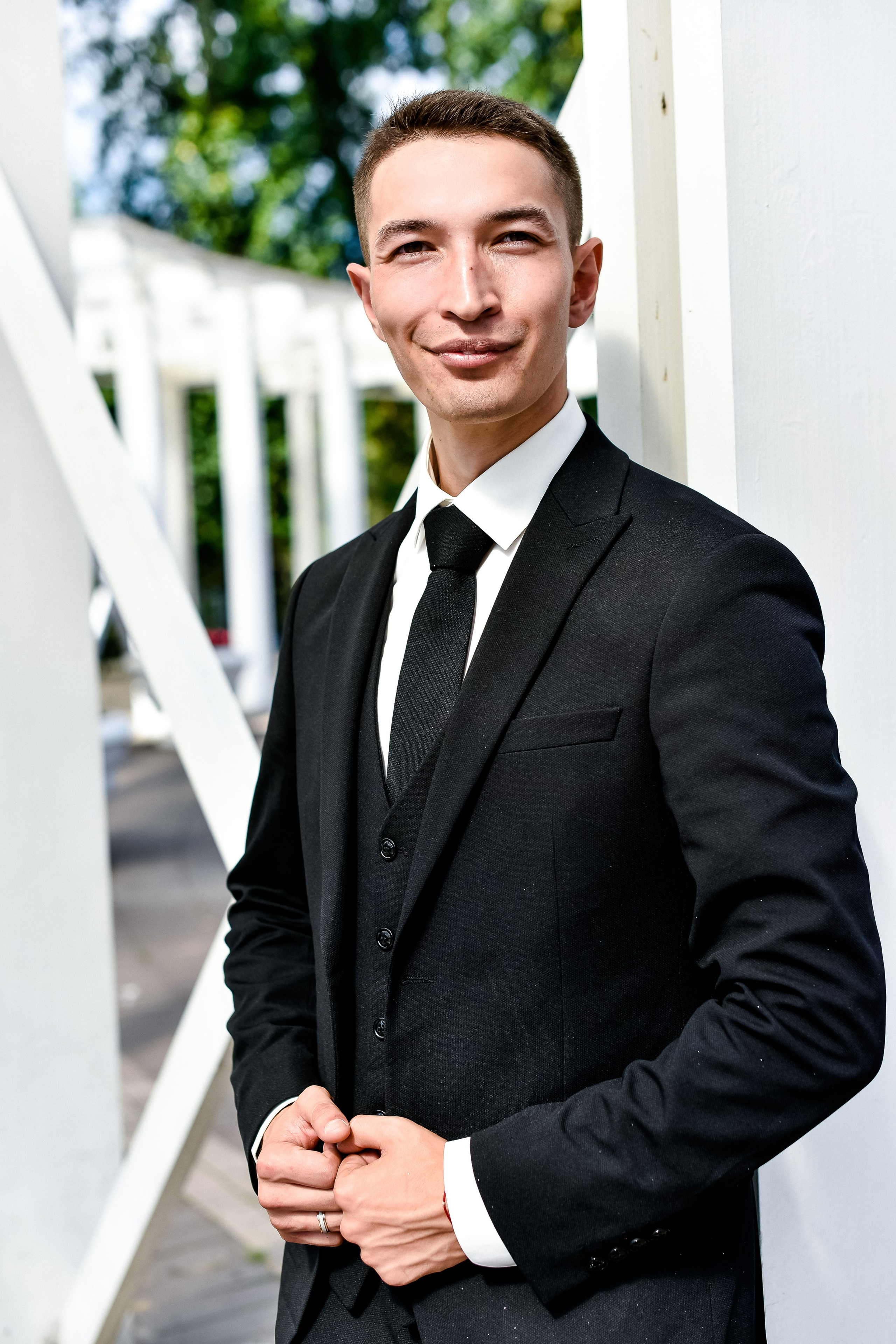 Свадьба Анастасии и Руслана