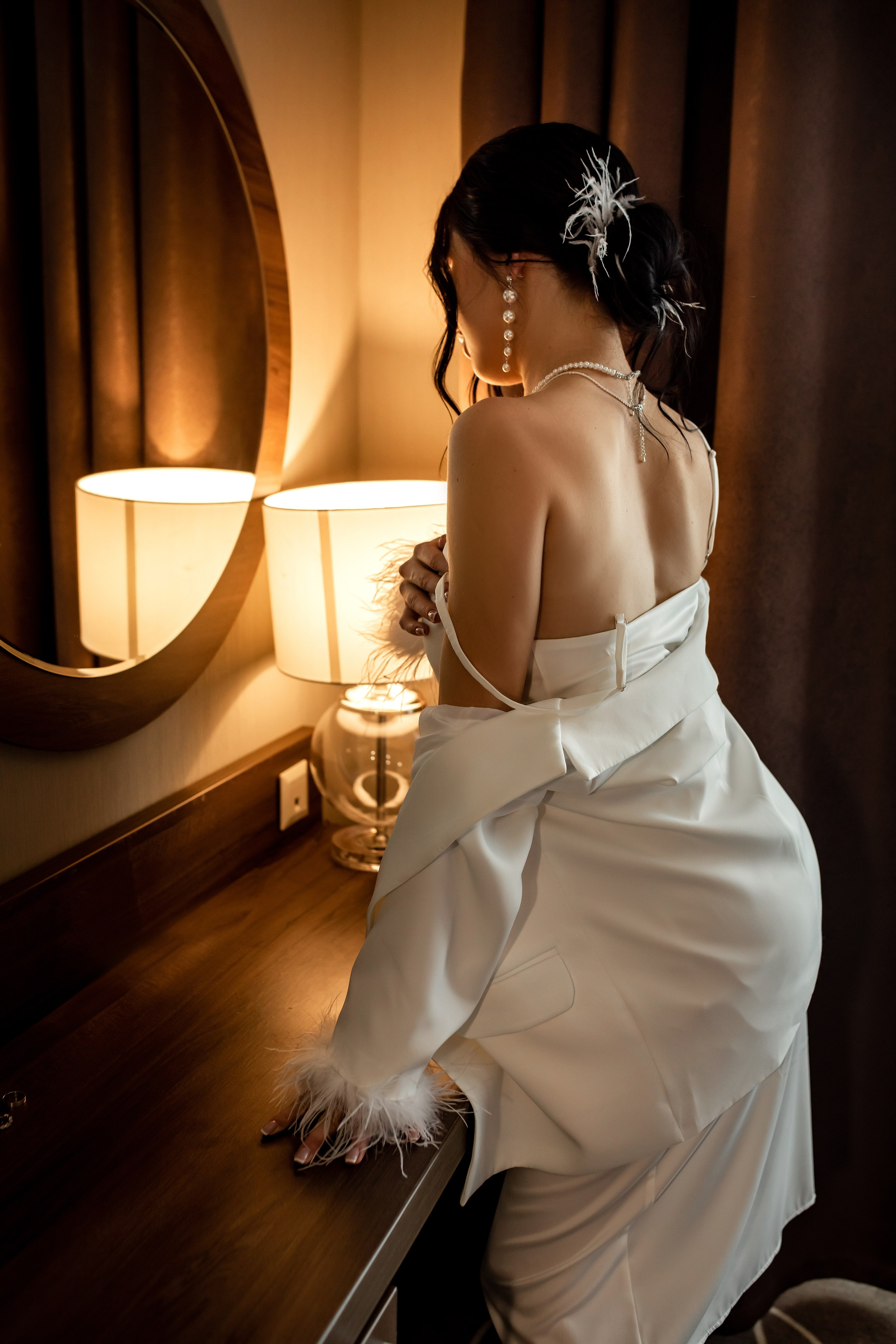 Дмитрий & Татьяна. Ксения Федорова — фотограф