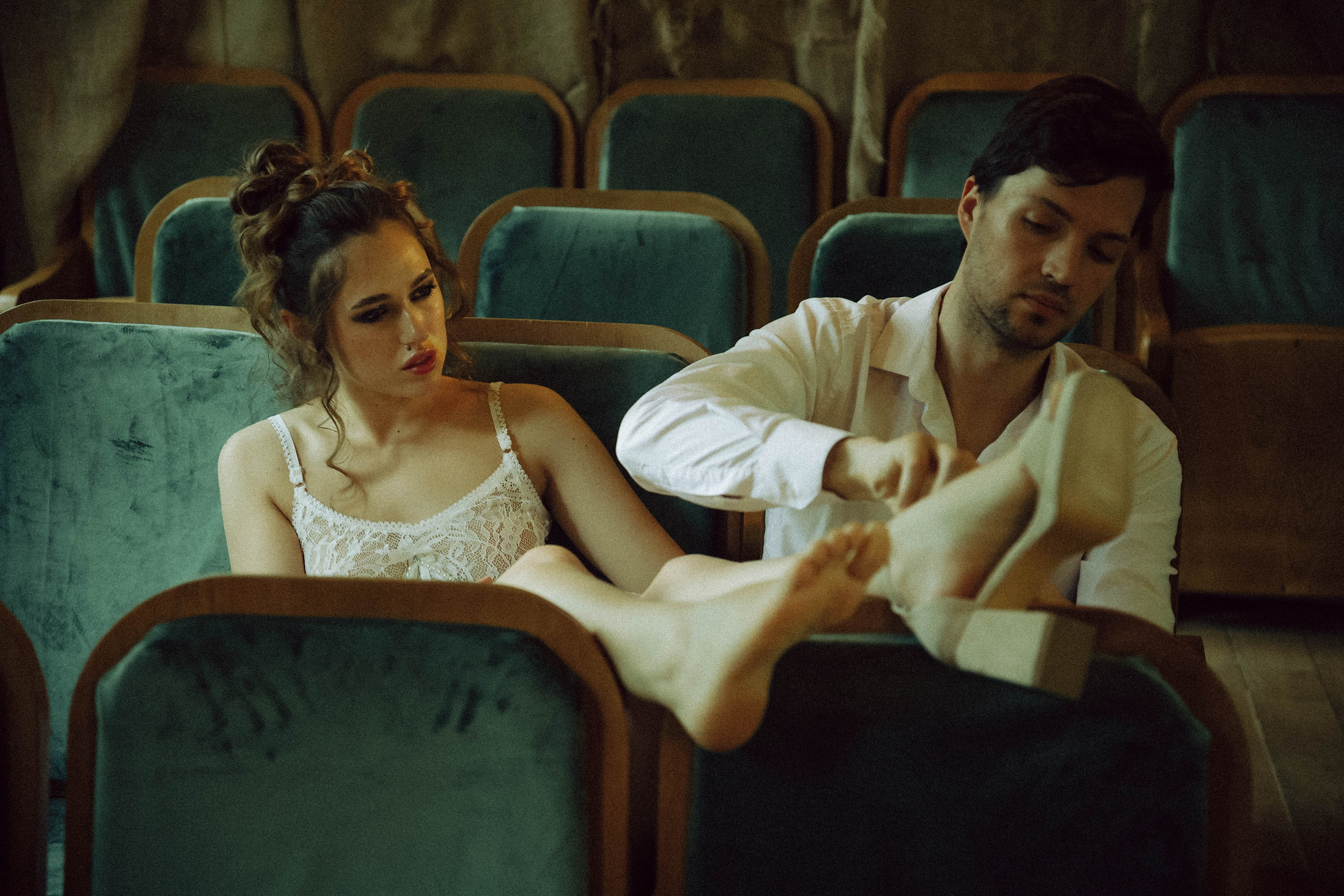 Театр. Photographer in Moscow & everywhere in the World Alena Vyalova