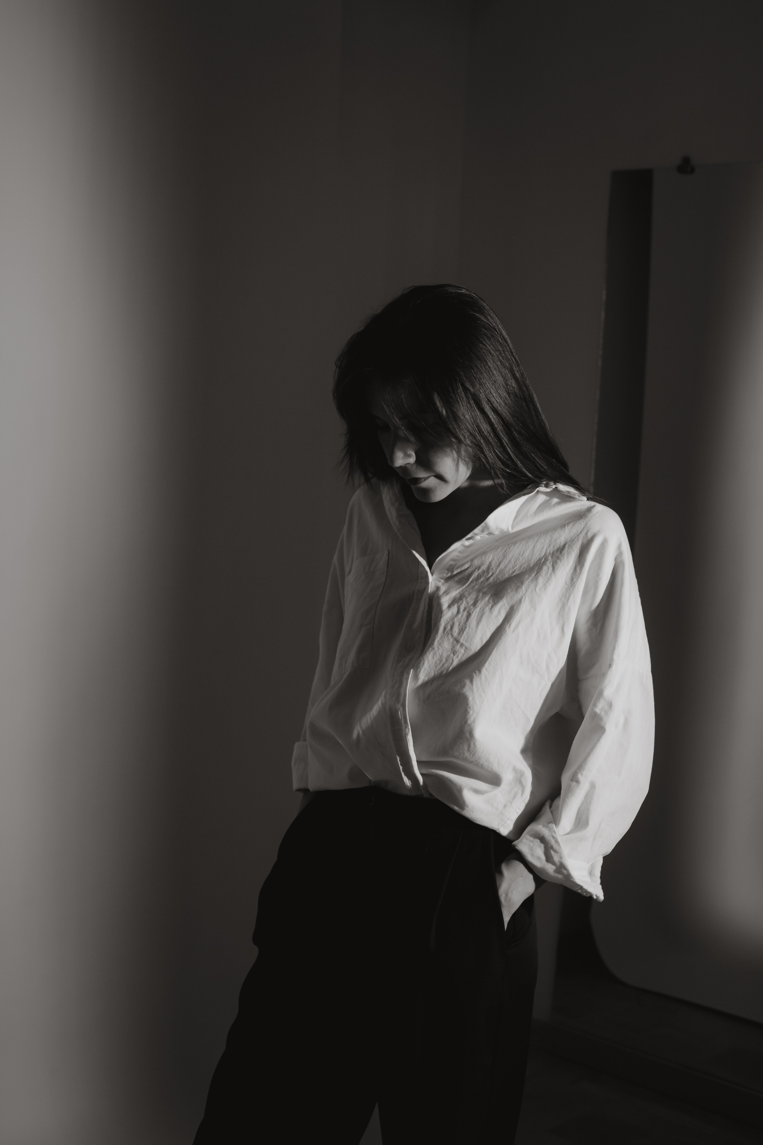 Полина. Фотограф Arina Elatova