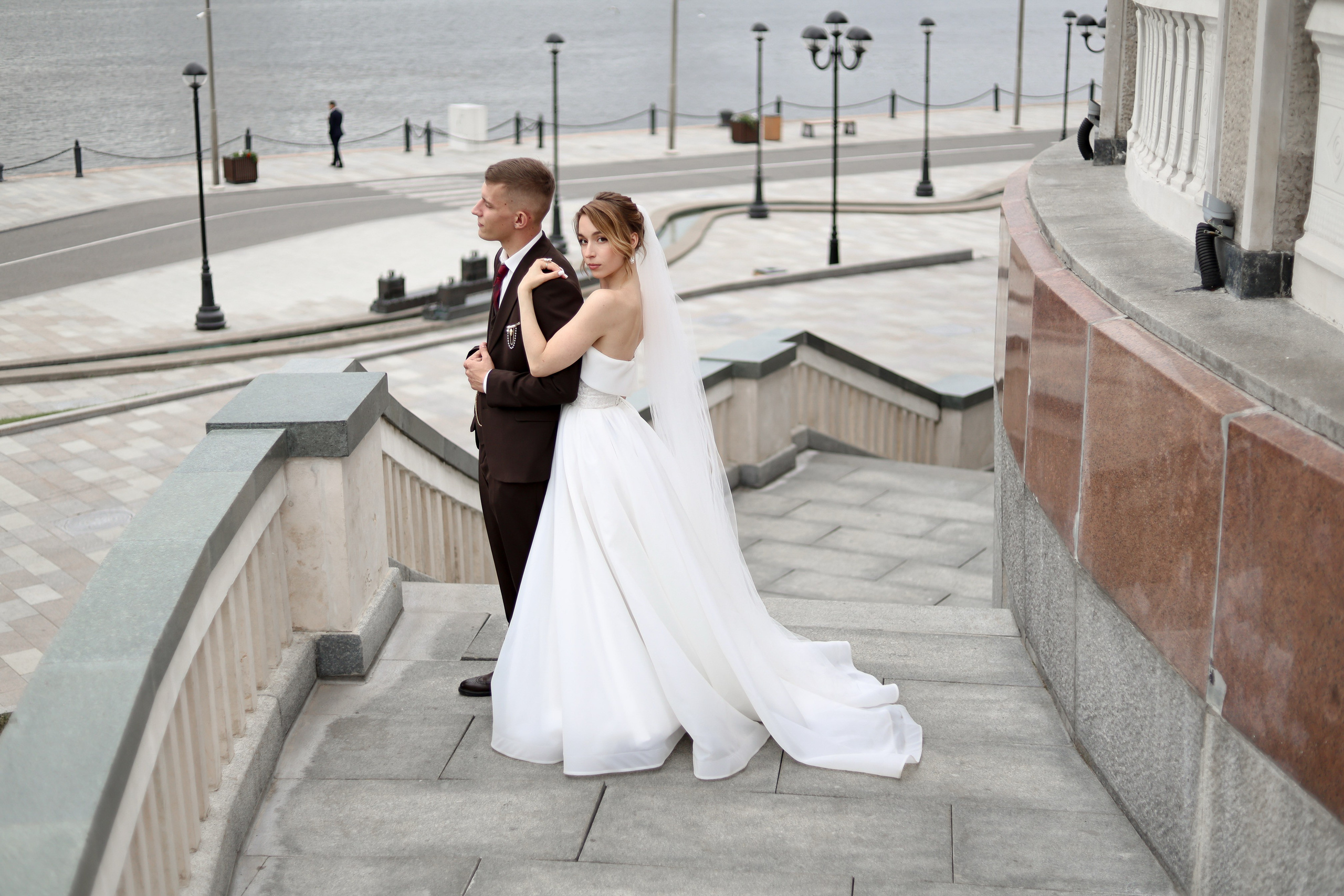 Свадебная. Фотограф Екатерина Лебедева