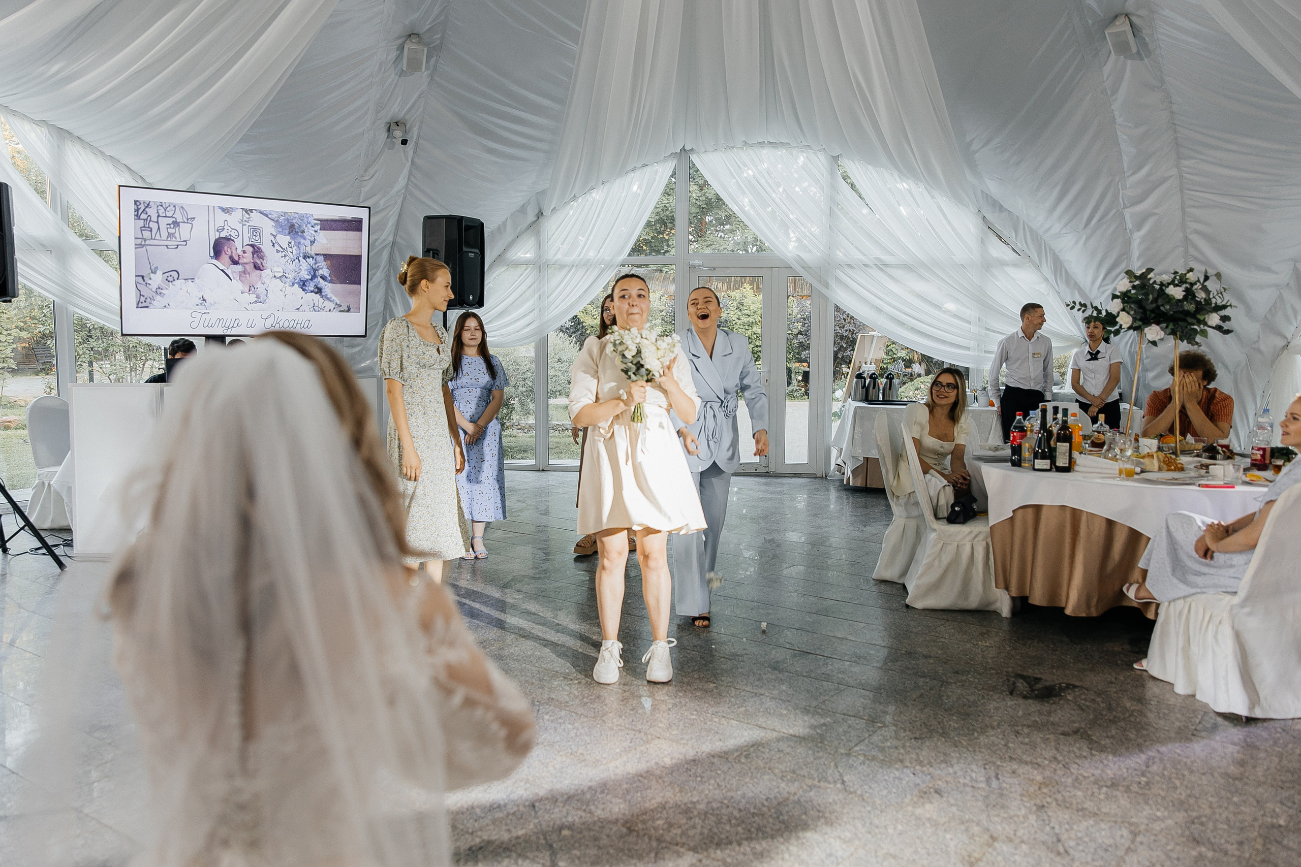 Оксана и Тимур. Свадебный и семейный фотограф Елизавета Ермак | Москва и МО