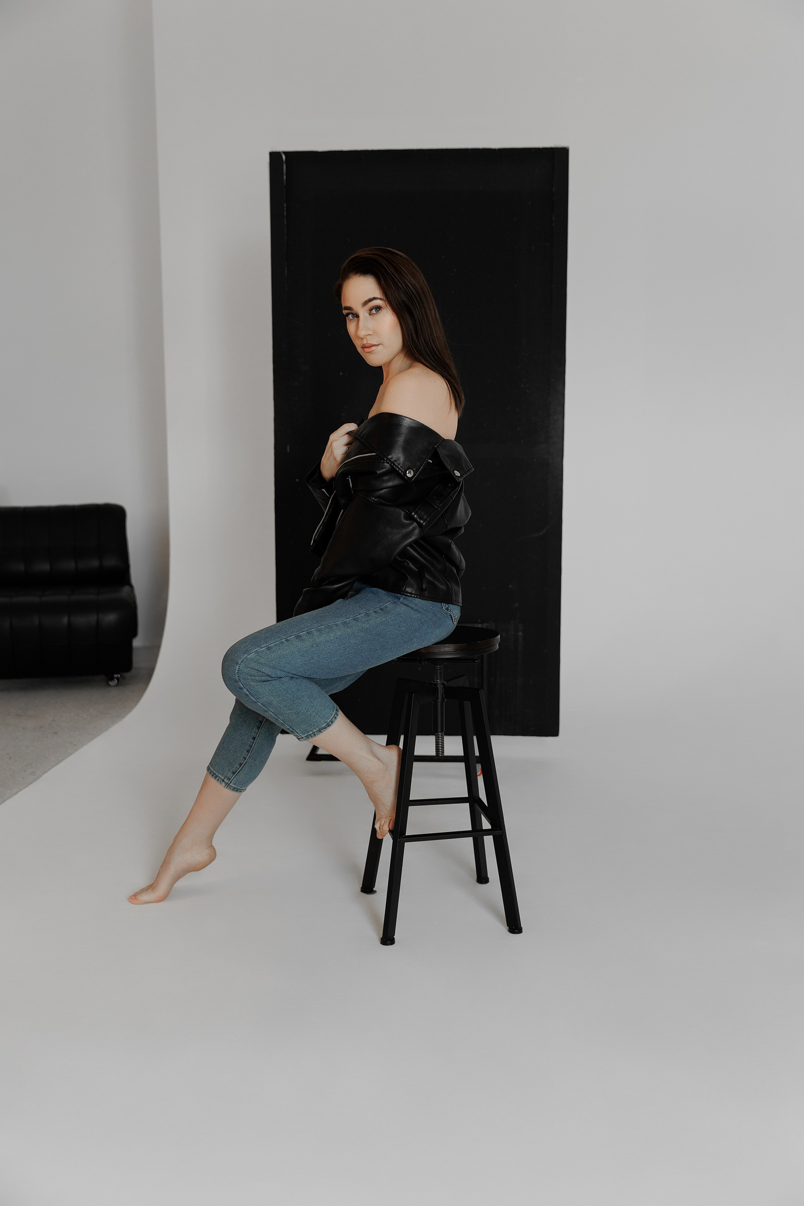 Екатерина. Фотограф женского портрета, беременности и материнства Харькова Елена