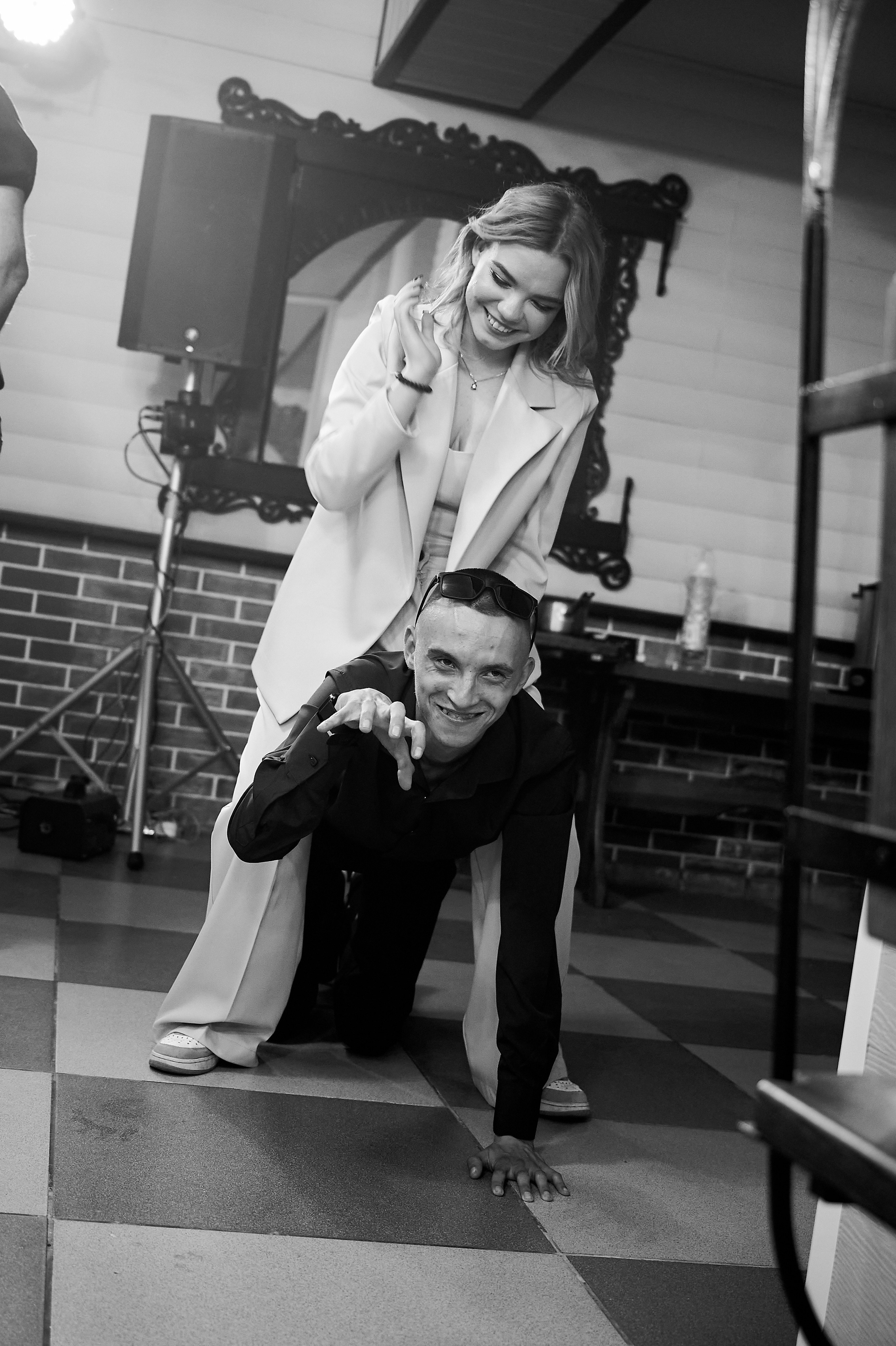 V&S. Профессиональный репортажный фотограф в Самаре Никита Королев