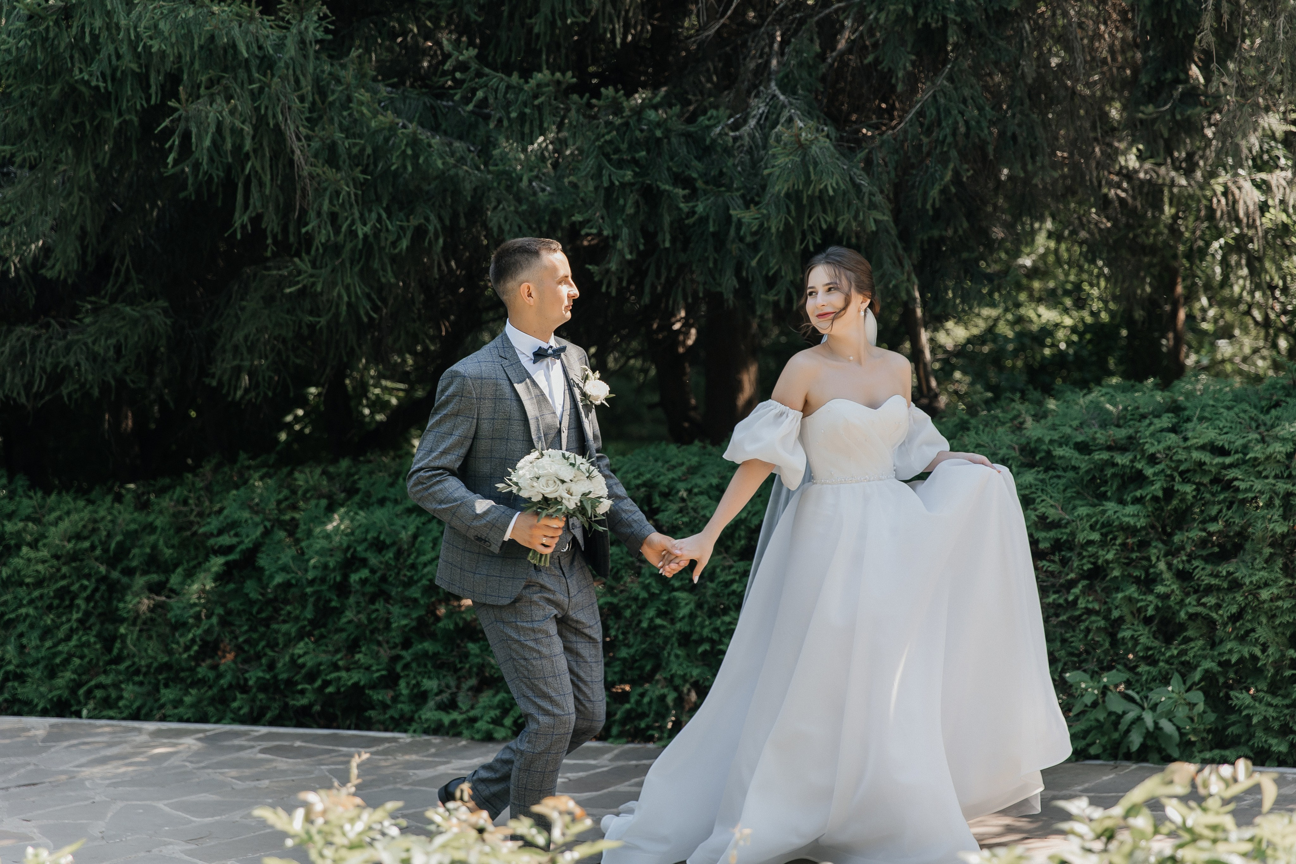 Оксана и Саша. Свадебный фотограф Кристина Тимощук