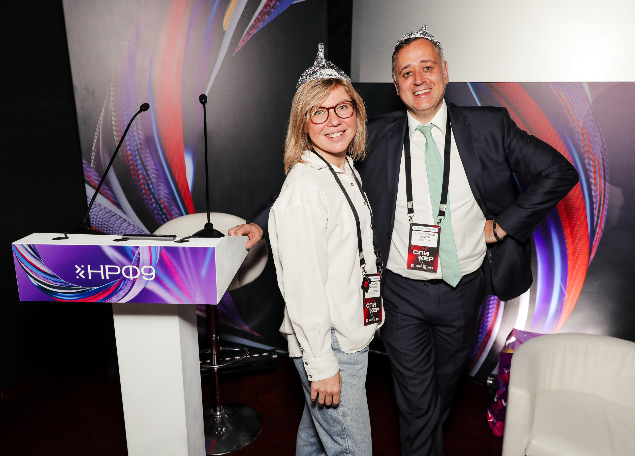 Укрощение ИИ: кто останется в выигрыше?. Фотографии Media Direction Group