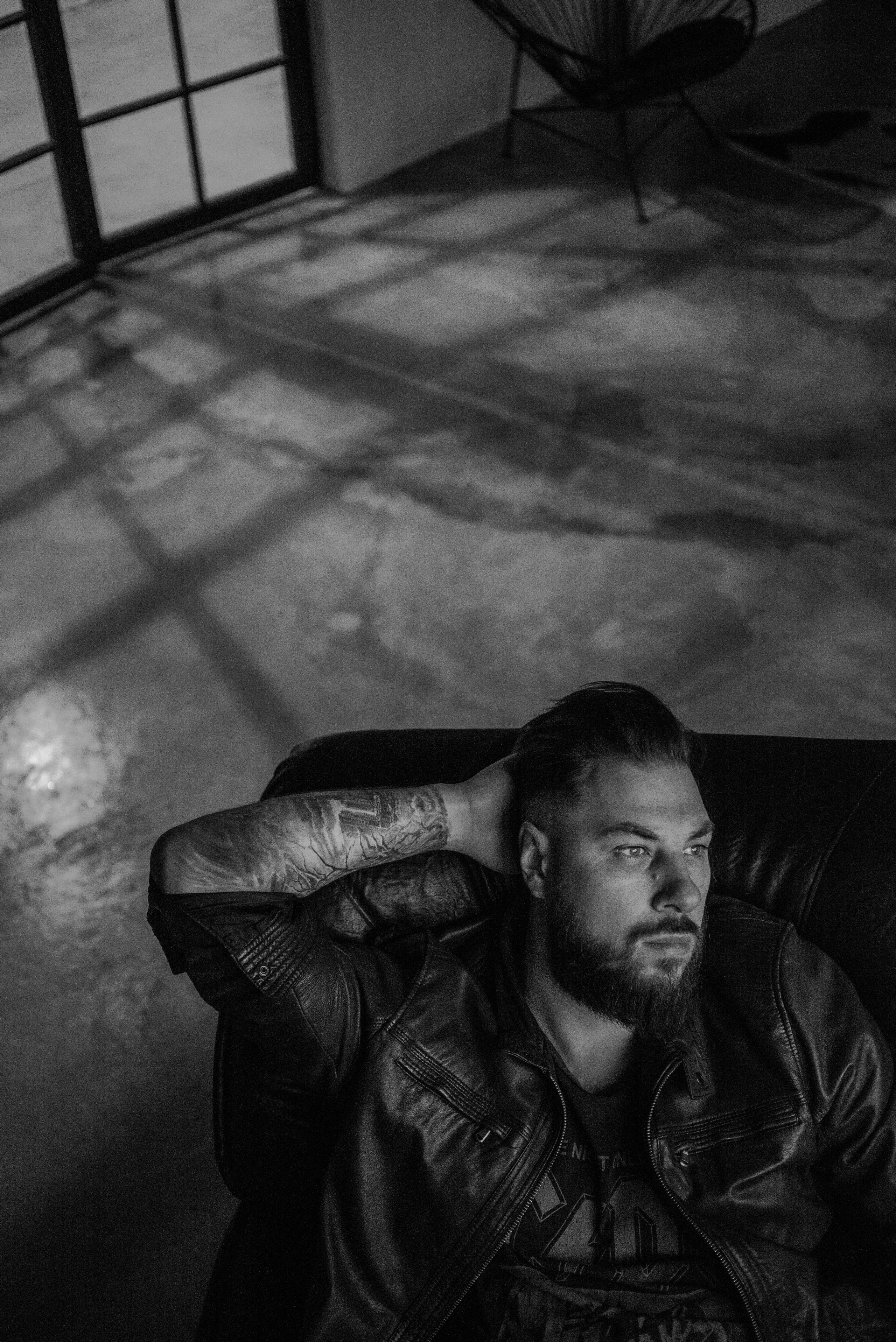 АЛЕКСЕЙ. Портретный фотограф Наумова Анна, Москва