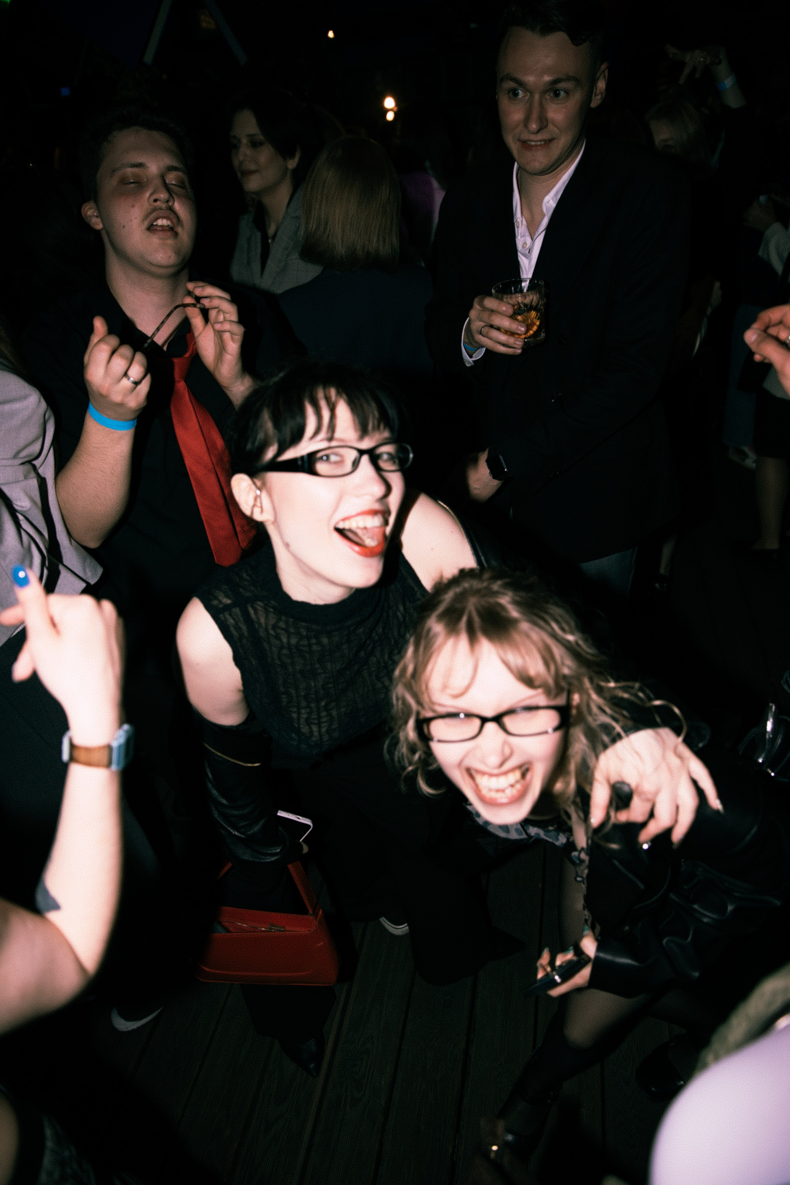 PARTIES. DRIPSTOCK MAG