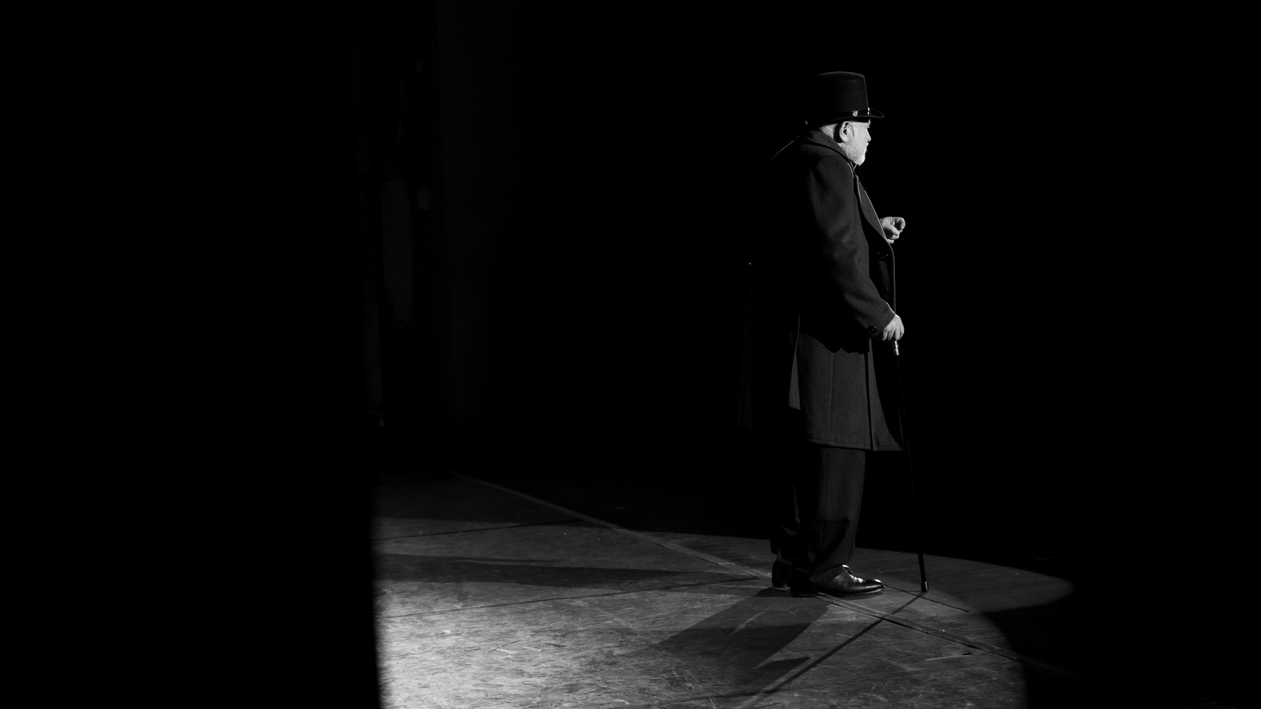 Театр Бикбау. Рождественское чудо. Генпрогон. Фотограф в Ростов-на-Дону Виктория Савчук