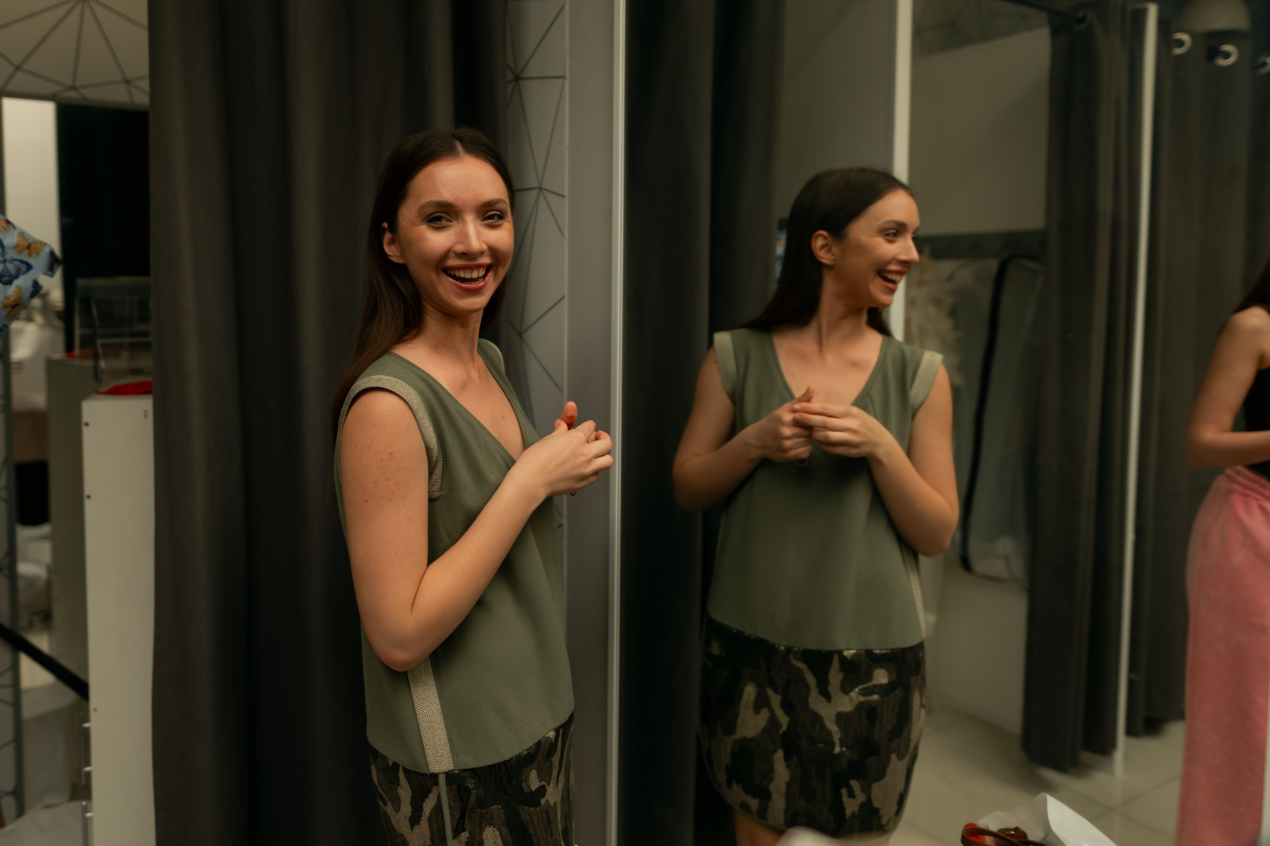 Backstage Rostov Fashion Show 2025. Весна-лето. Фотограф в Ростов-на-Дону Виктория Савчук