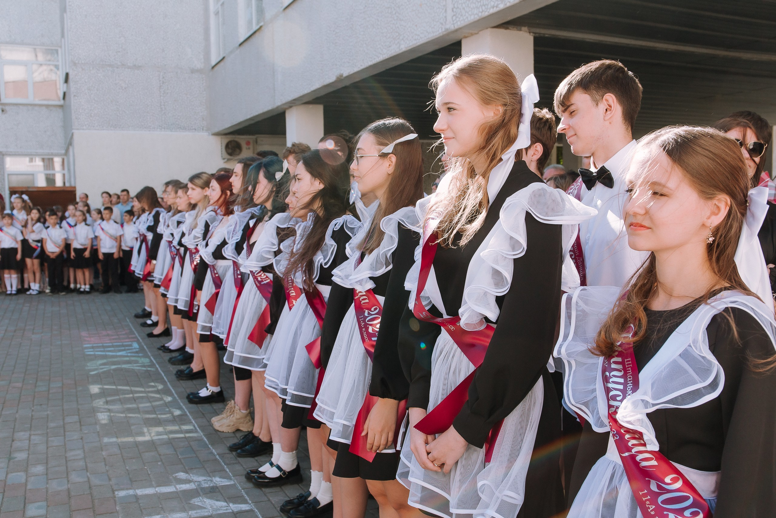 11 класс 33 школа. Выпускные альбомы Натальи Бутко: Новороссийск, Анапа, Геленджик