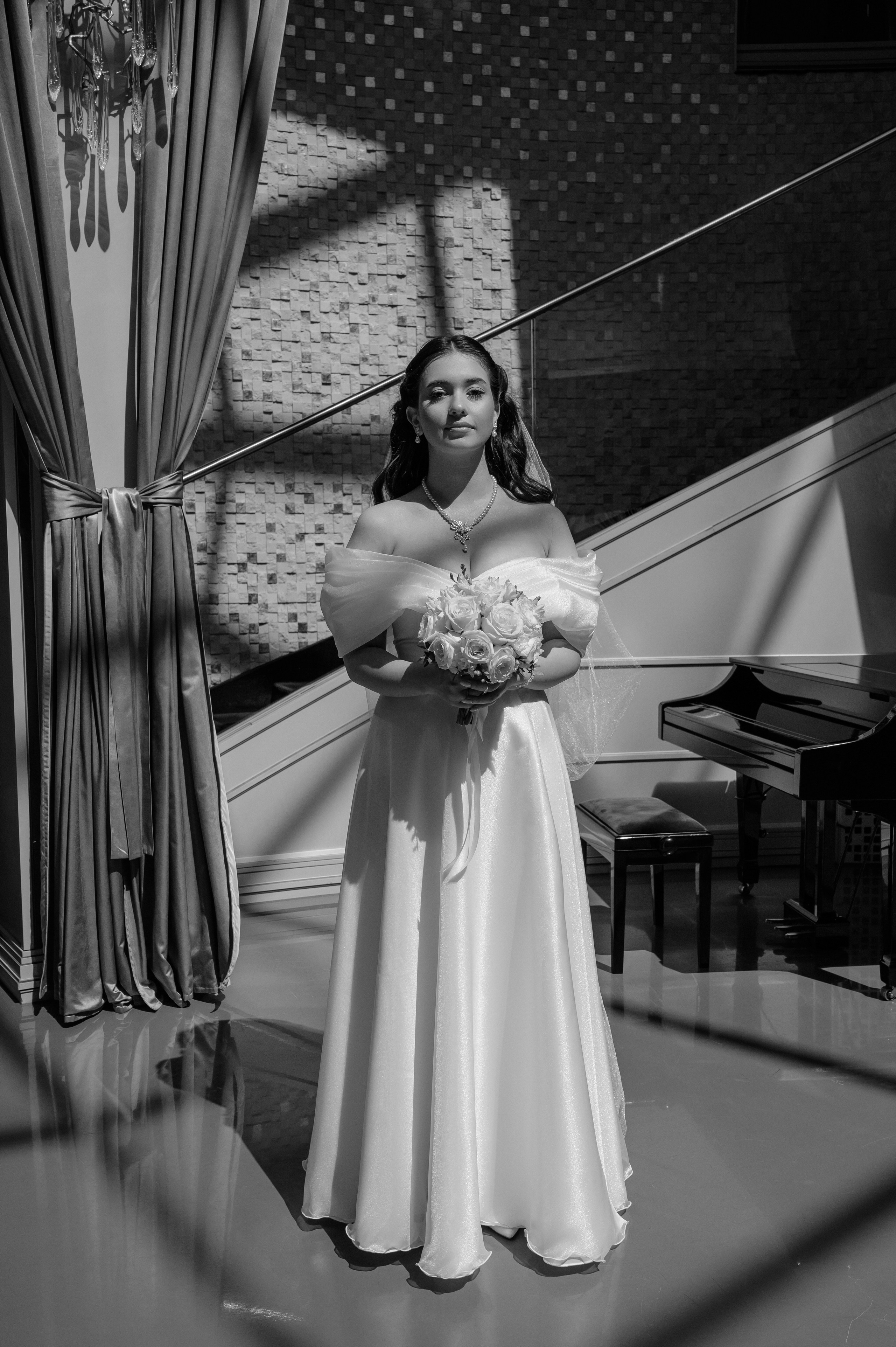 Саша и Руфина. Фотограф Мария Строгонова