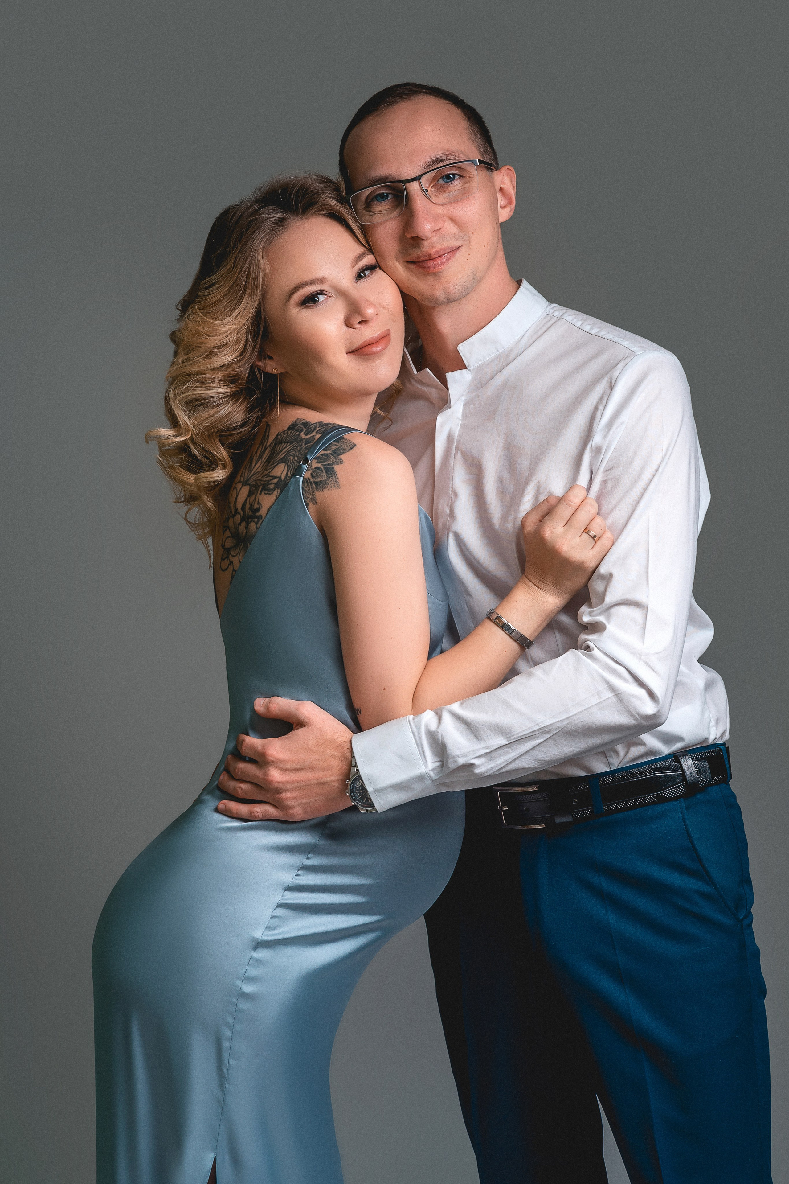 Виктория и Кирилл. Семейный и детский фотограф Наталья Горда