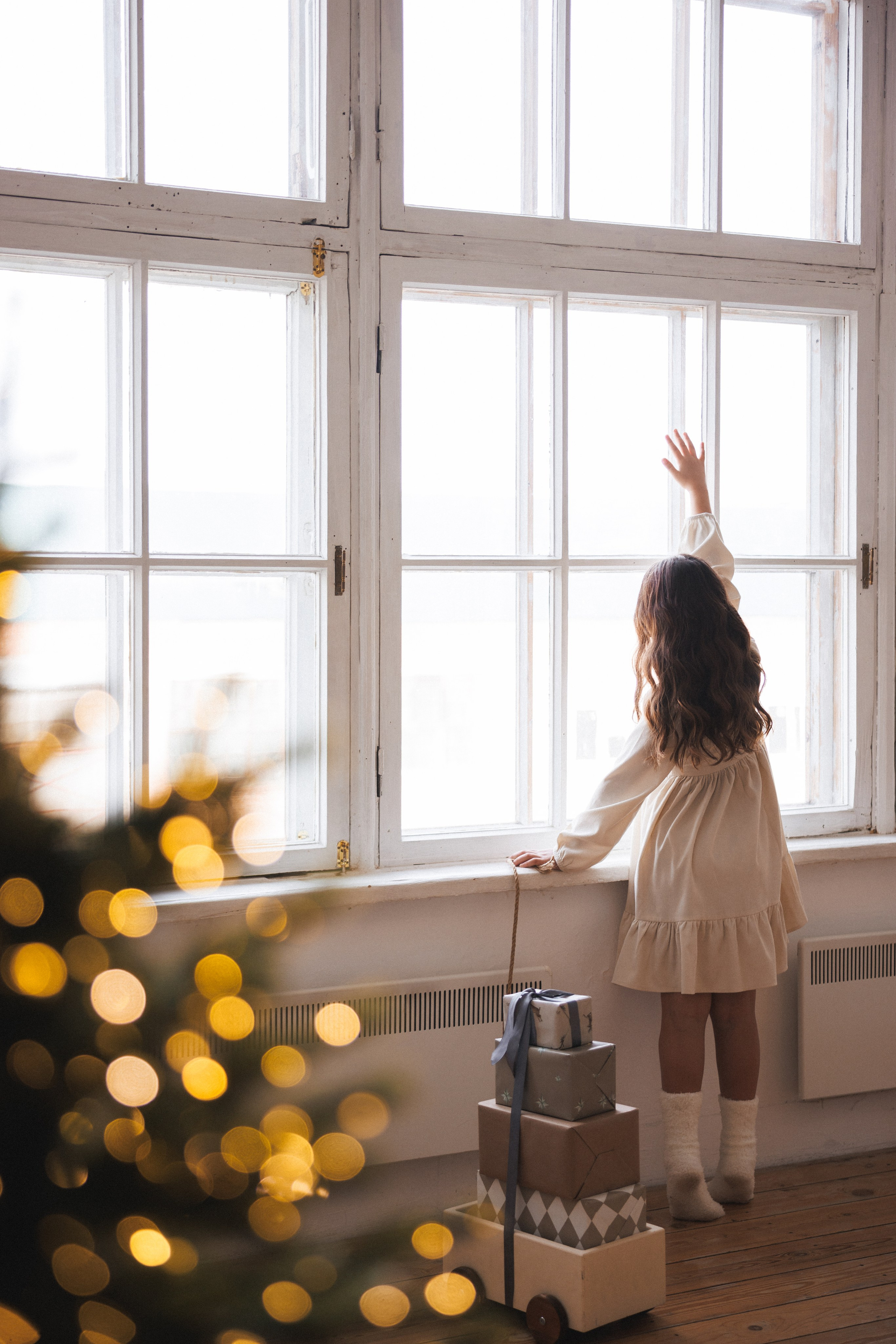 Новогодняя фотосессия в фотостудии «Space JOBS» , город Краснодар. Семейный и детский фотограф в Краснодаре Анна Трашкова