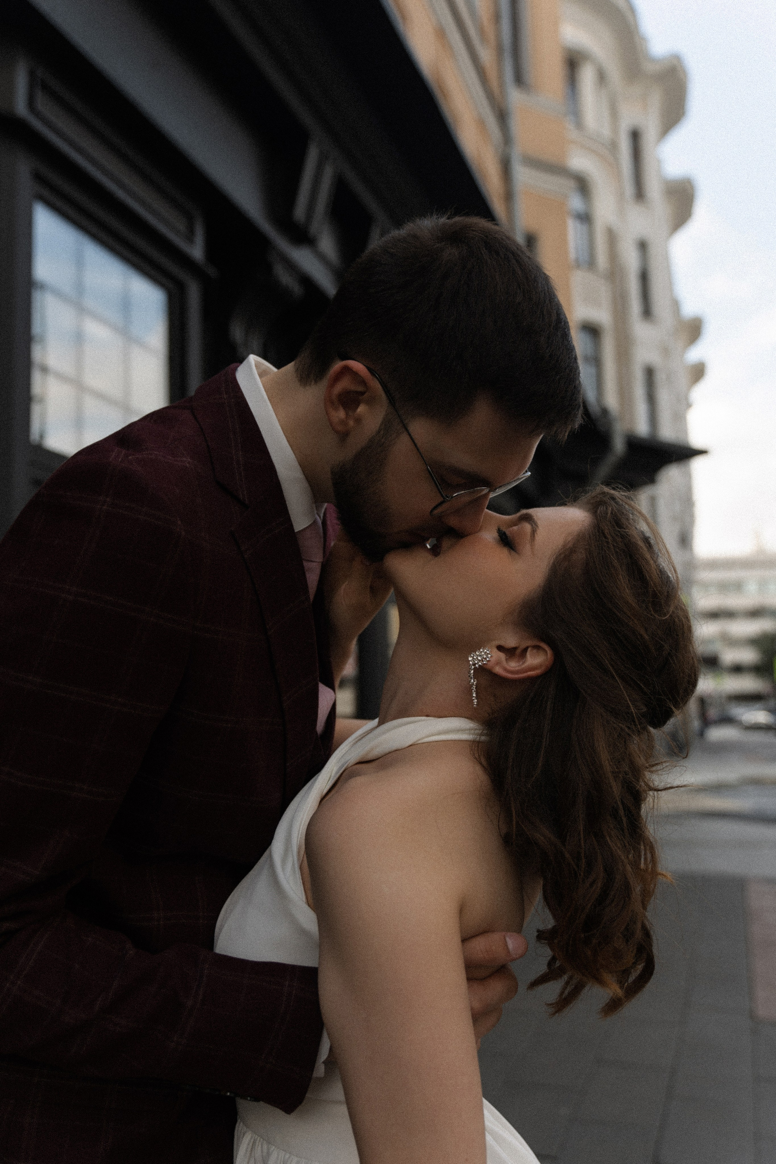 Ульяна и Петр. Фотограф в Москве Наталия Варакина