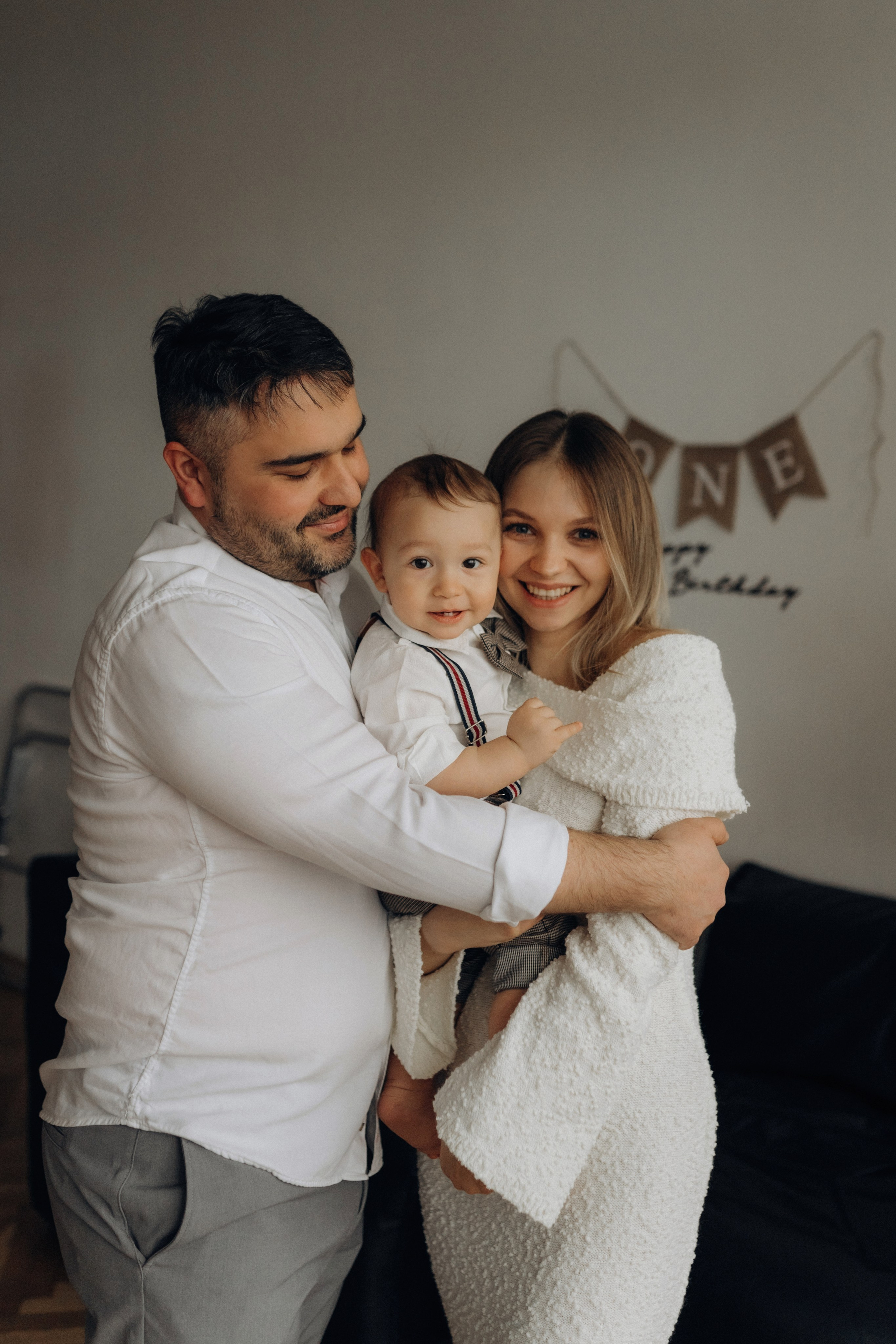 Годик Ибрагима. Семейный lifestyle фотограф в Москве Рената Рафикова