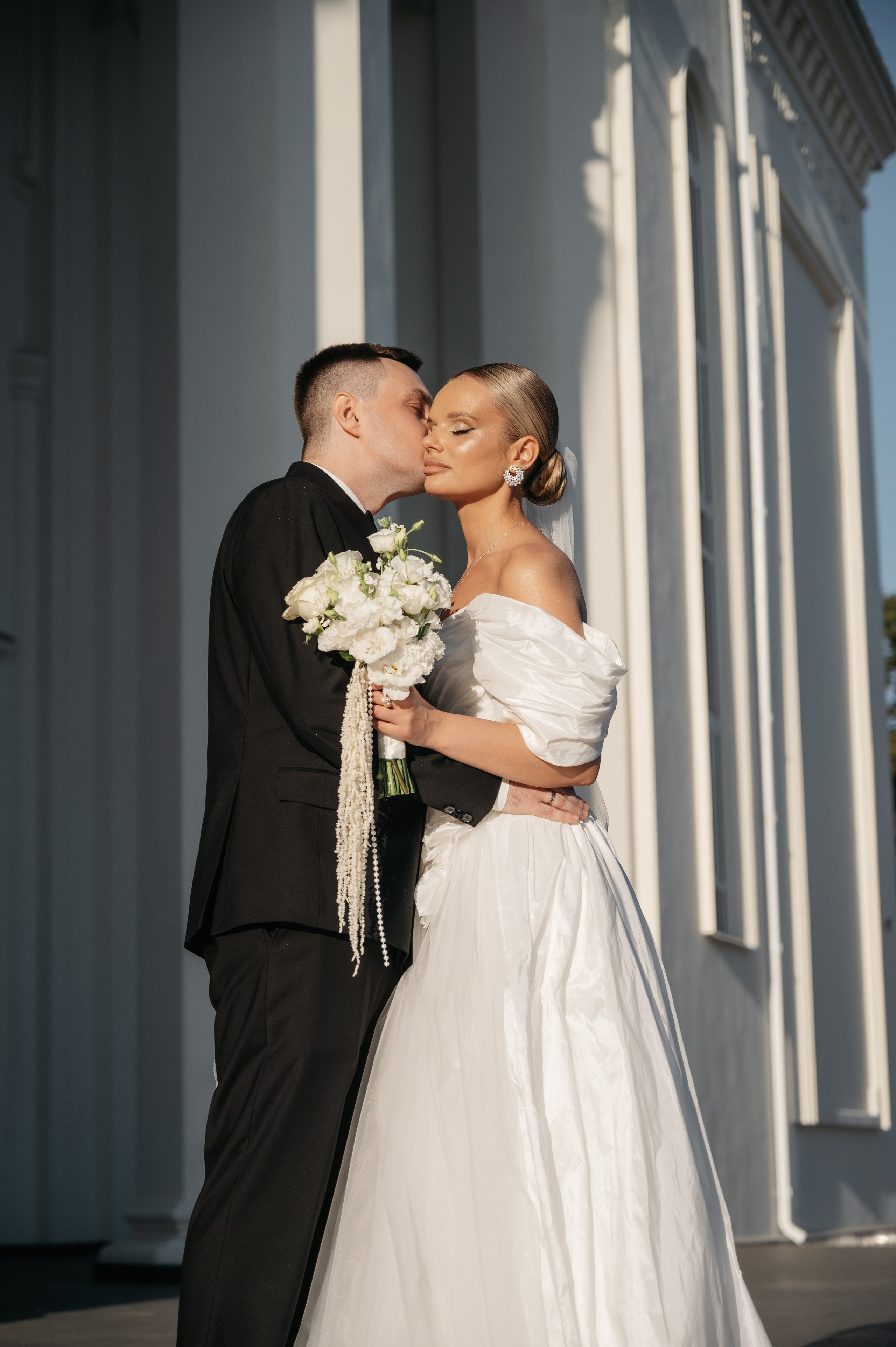 Сергей и Анастасия. Свадебный и семейный фотограф в Краснодаре Алина Мельник