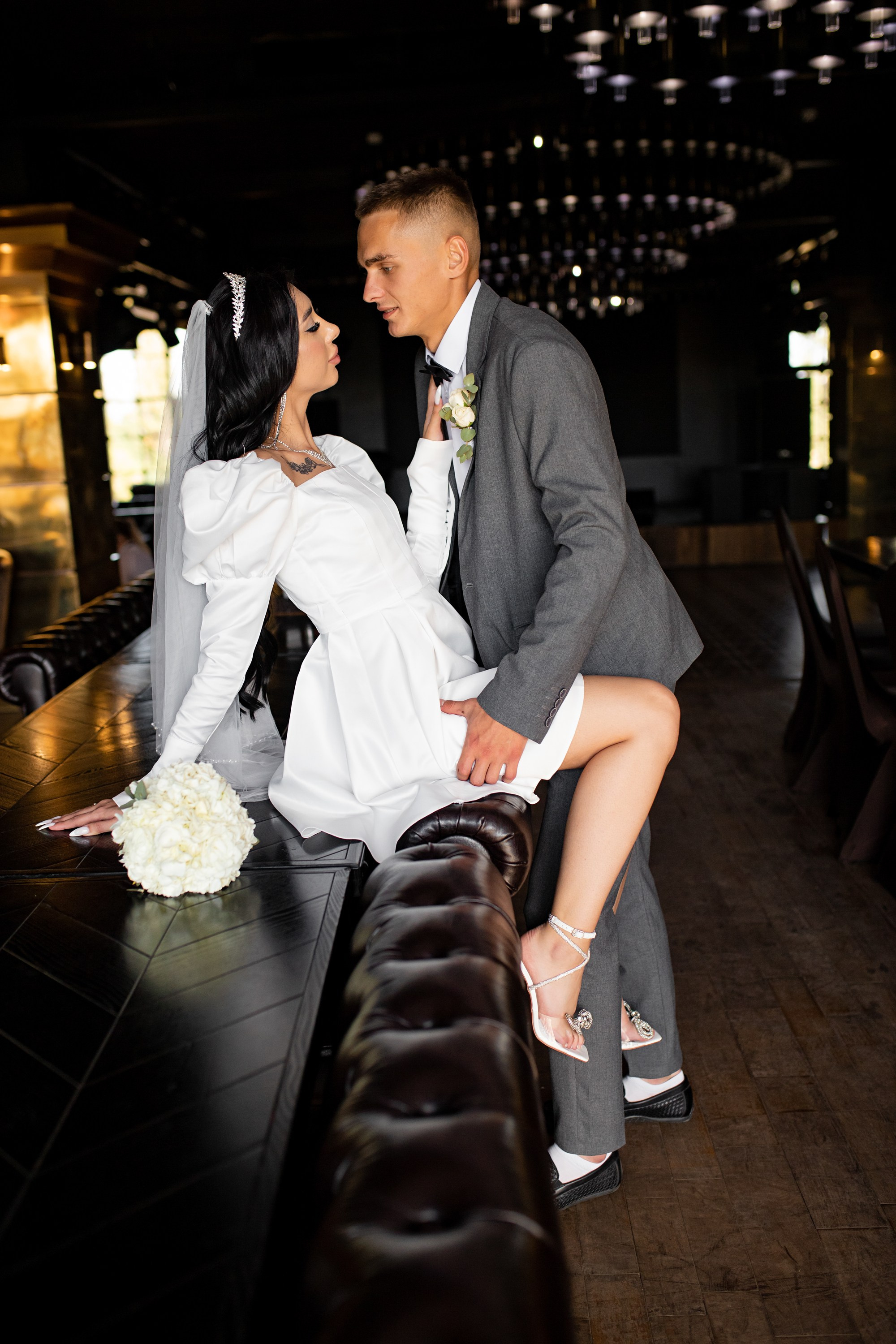 Людмила и Егор. Фотограф Белгород