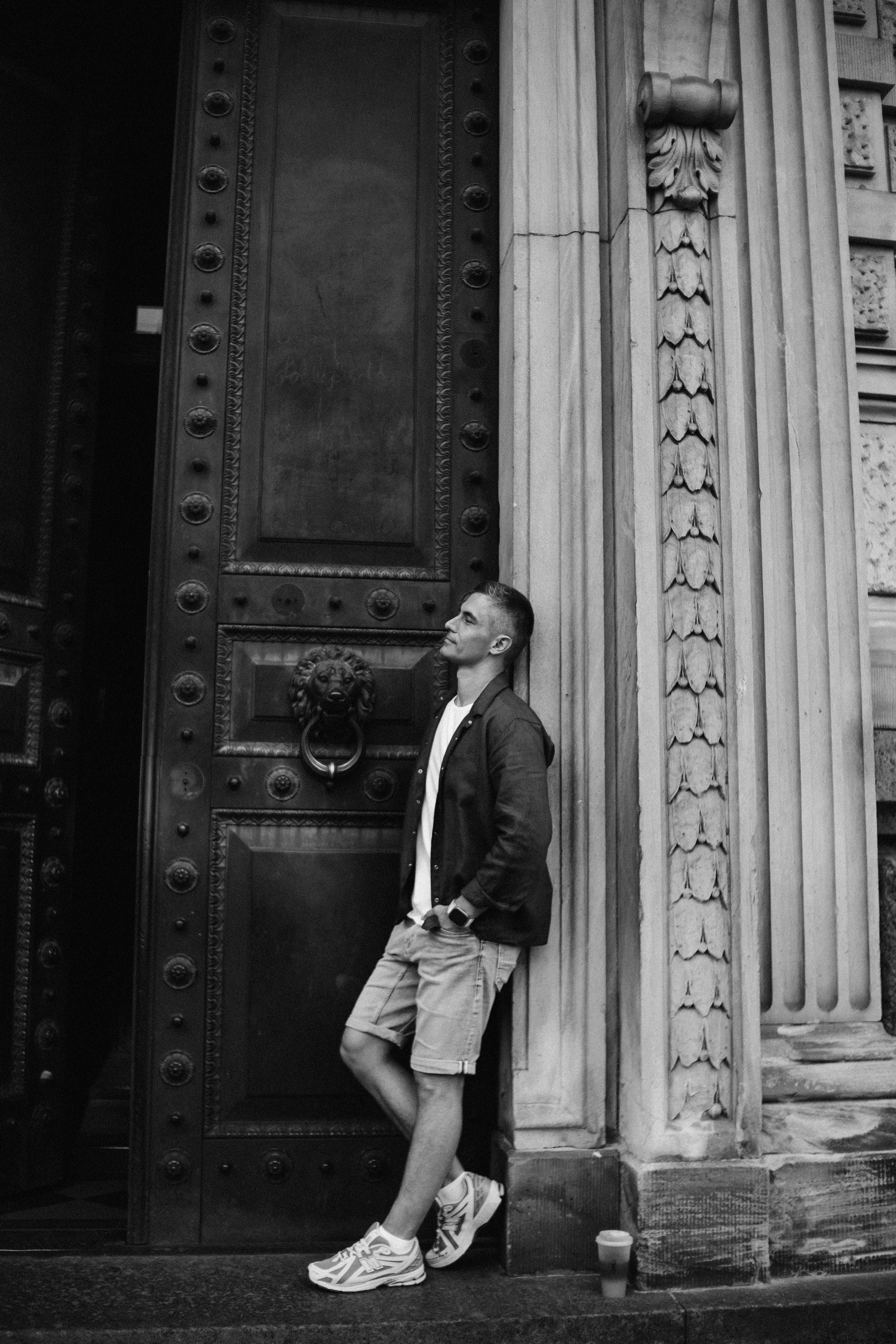 Алексей. Портретный фотограф в Санкт-Петербурге Элина Ситникова