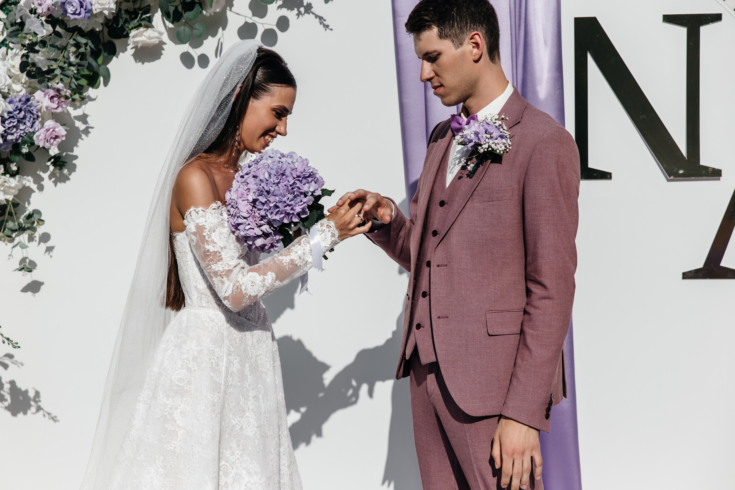 Анонс свадьбы Анастасии и Николая. Гаспра, вилла Танго. Свадебный фотограф в Крыму и Севастополе Ольга Баскакова