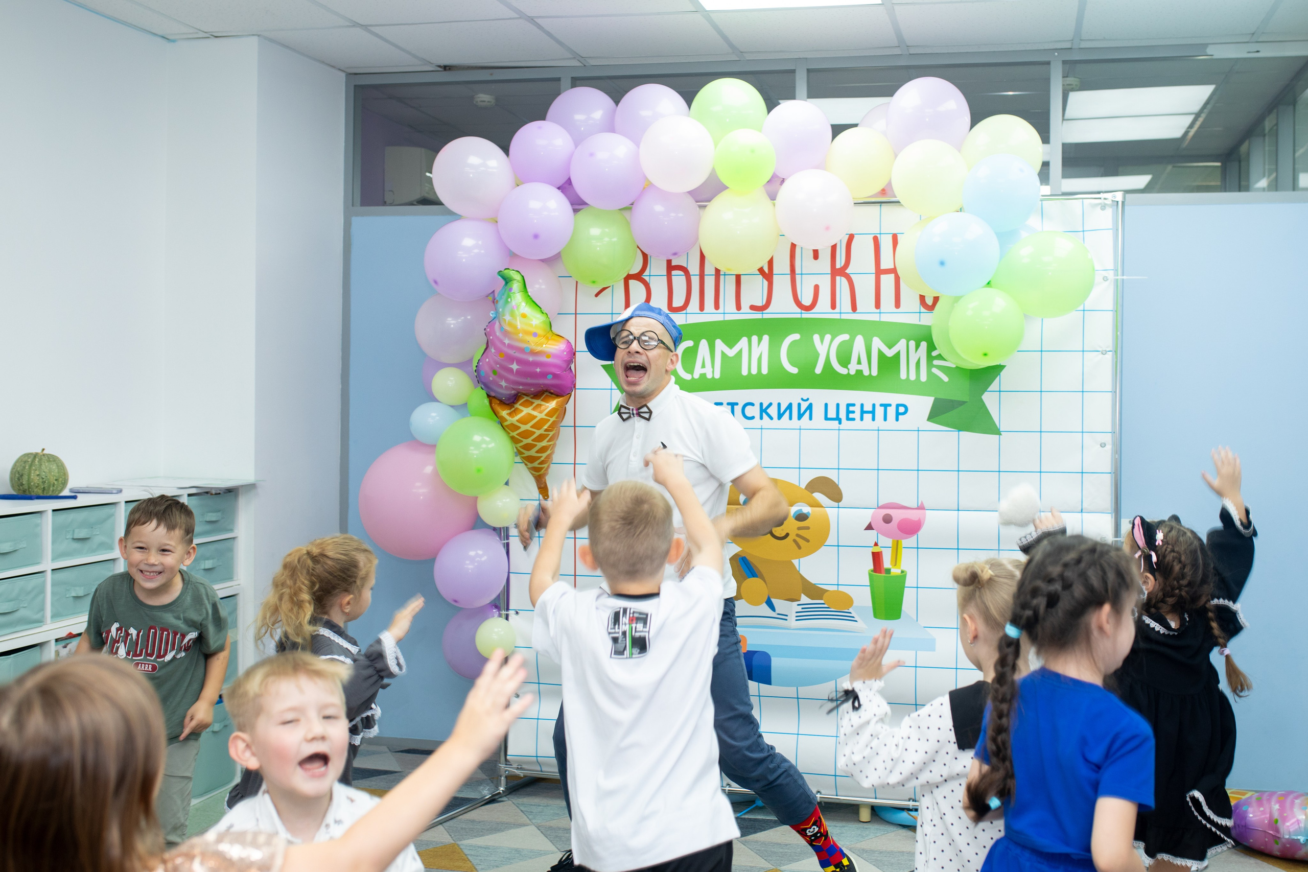 Выпускной. «Сами с усами». Фотограф в Новосибирске Ася Зверева