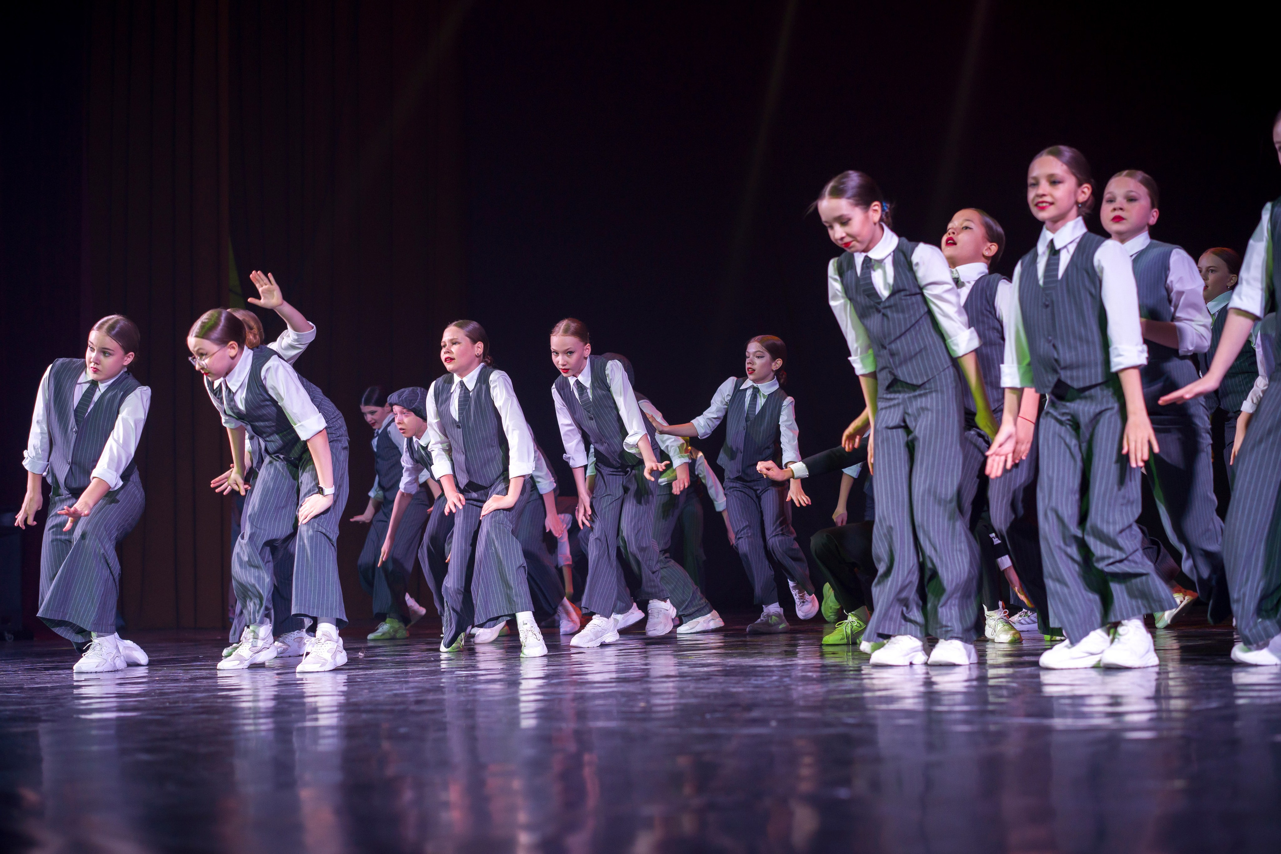 TODES Концерт танцевальной студии. Фотограф в Санкт-Петербурге. Репортажная и все съёмки для бизнеса