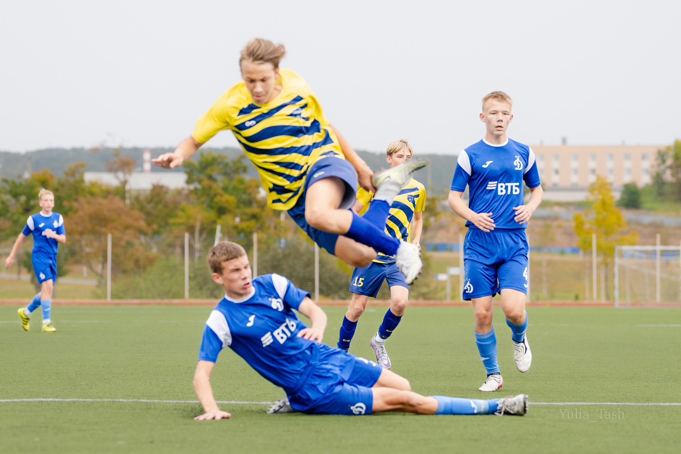 FESCO. ФУТБОЛ. Любимый фотограф