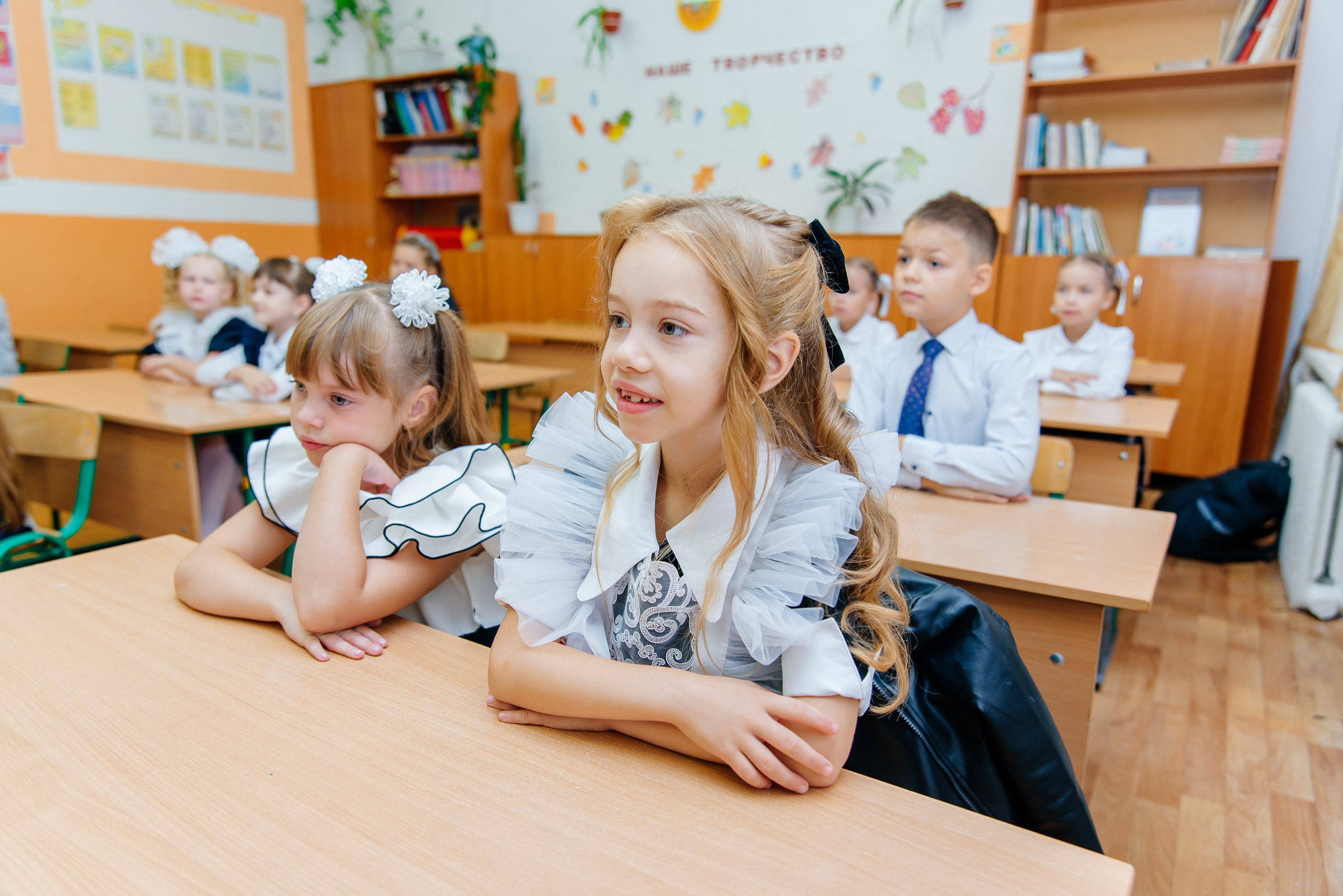 1 сентября. Семейный фотограф в Барнауле