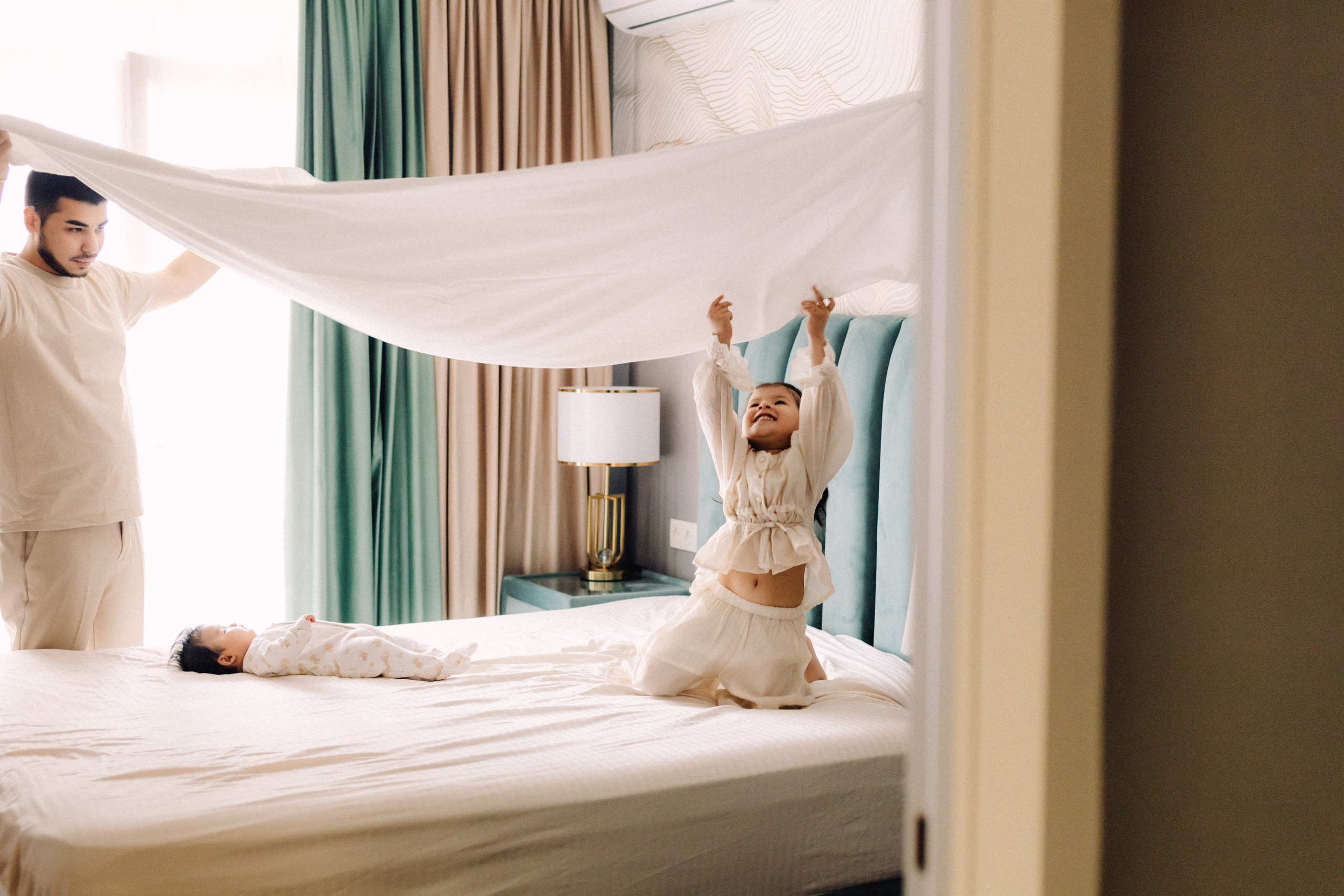 Семейная съемка. Фотограф Наталья Уколова в Саранске