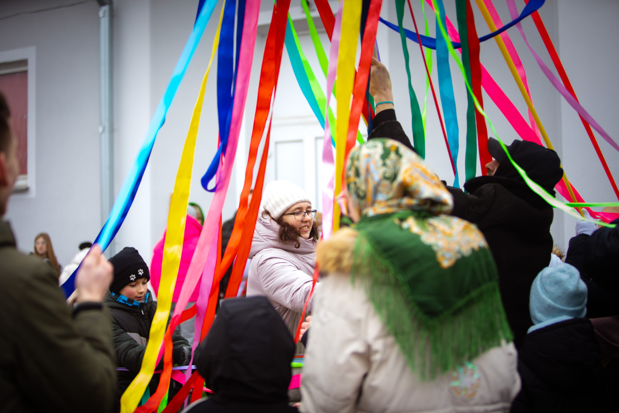 МАСЛЕНИЦА 2025. Школьный фотограф Минск